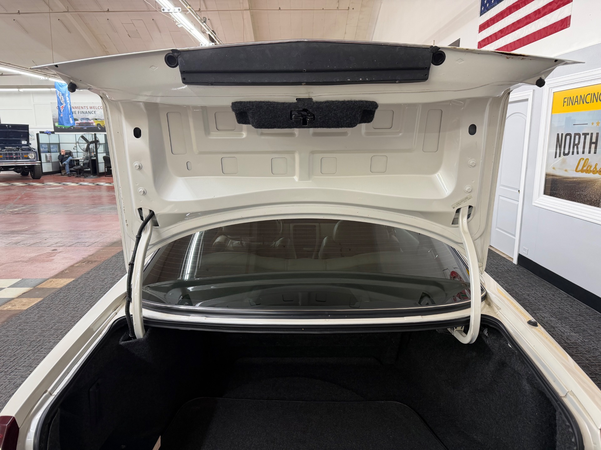 Used 1993 CADILLAC ELDORADO Touring-Pearl white-Sunroof-V8 Northstar-SEE VIDEO | Mundelein, IL