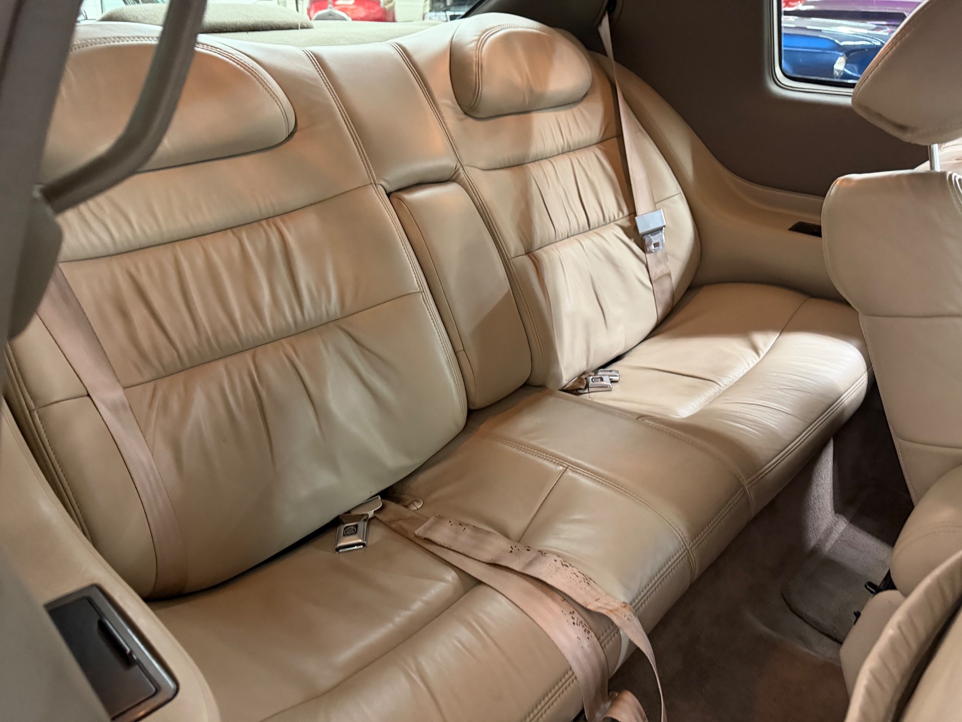 Used 1993 CADILLAC ELDORADO Touring-Pearl white-Sunroof-V8 Northstar-SEE VIDEO | Mundelein, IL