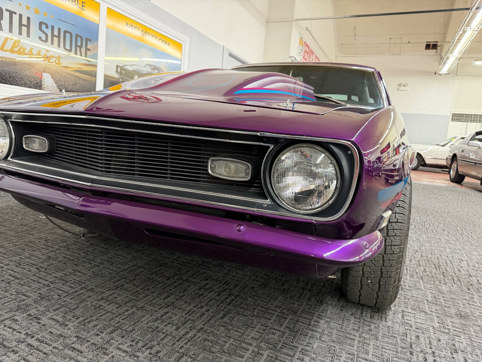 Used 1968 CHEVROLET CAMARO BUILT DRAGTER- 502 CHEVY CRATE MOTOR-BUILT BY SCOGGIN DICKNEY-900HP | Mundelein, IL