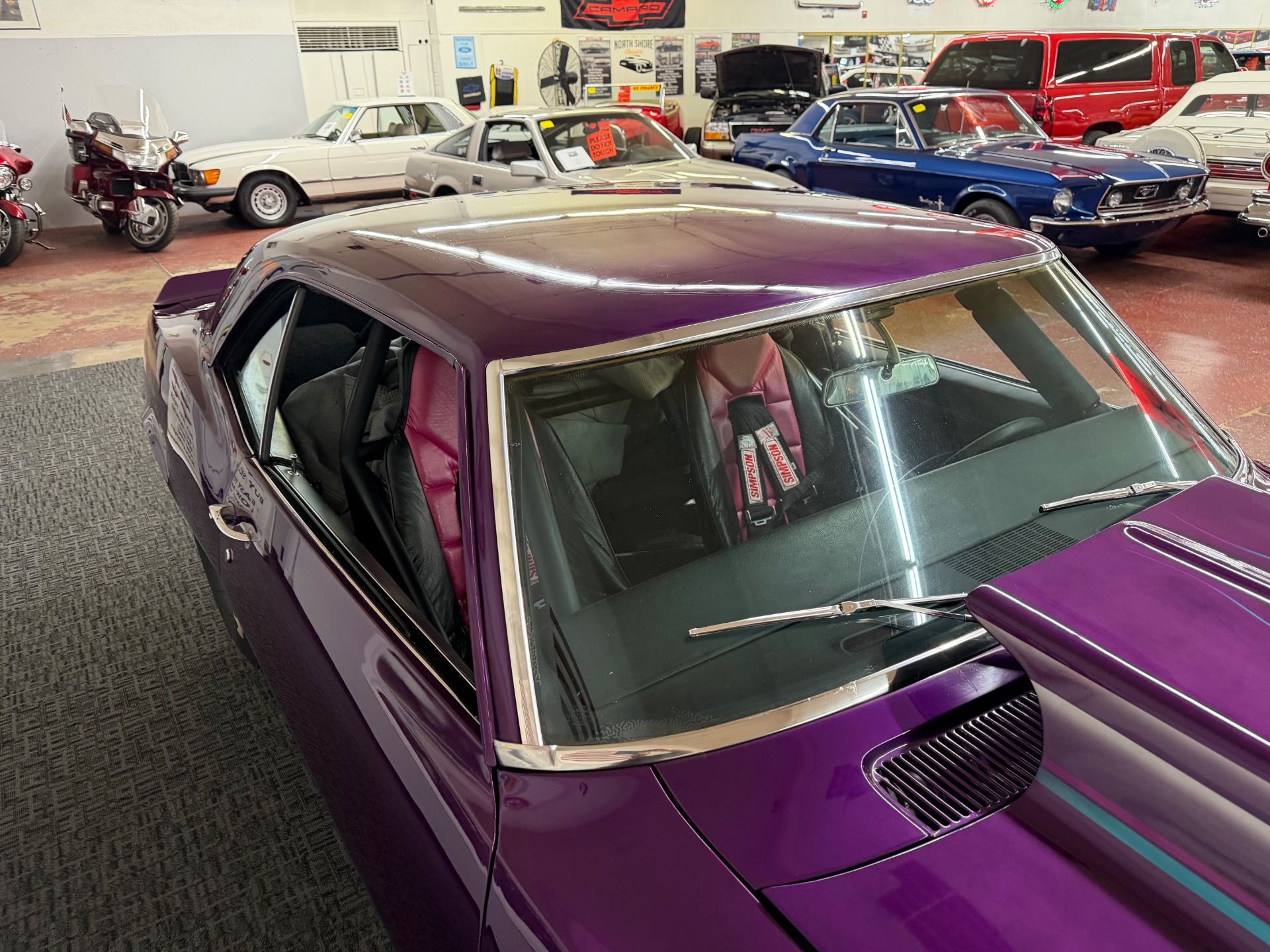 Used 1968 CHEVROLET CAMARO BUILT DRAGTER- 502 CHEVY CRATE MOTOR-BUILT BY SCOGGIN DICKNEY-900HP | Mundelein, IL