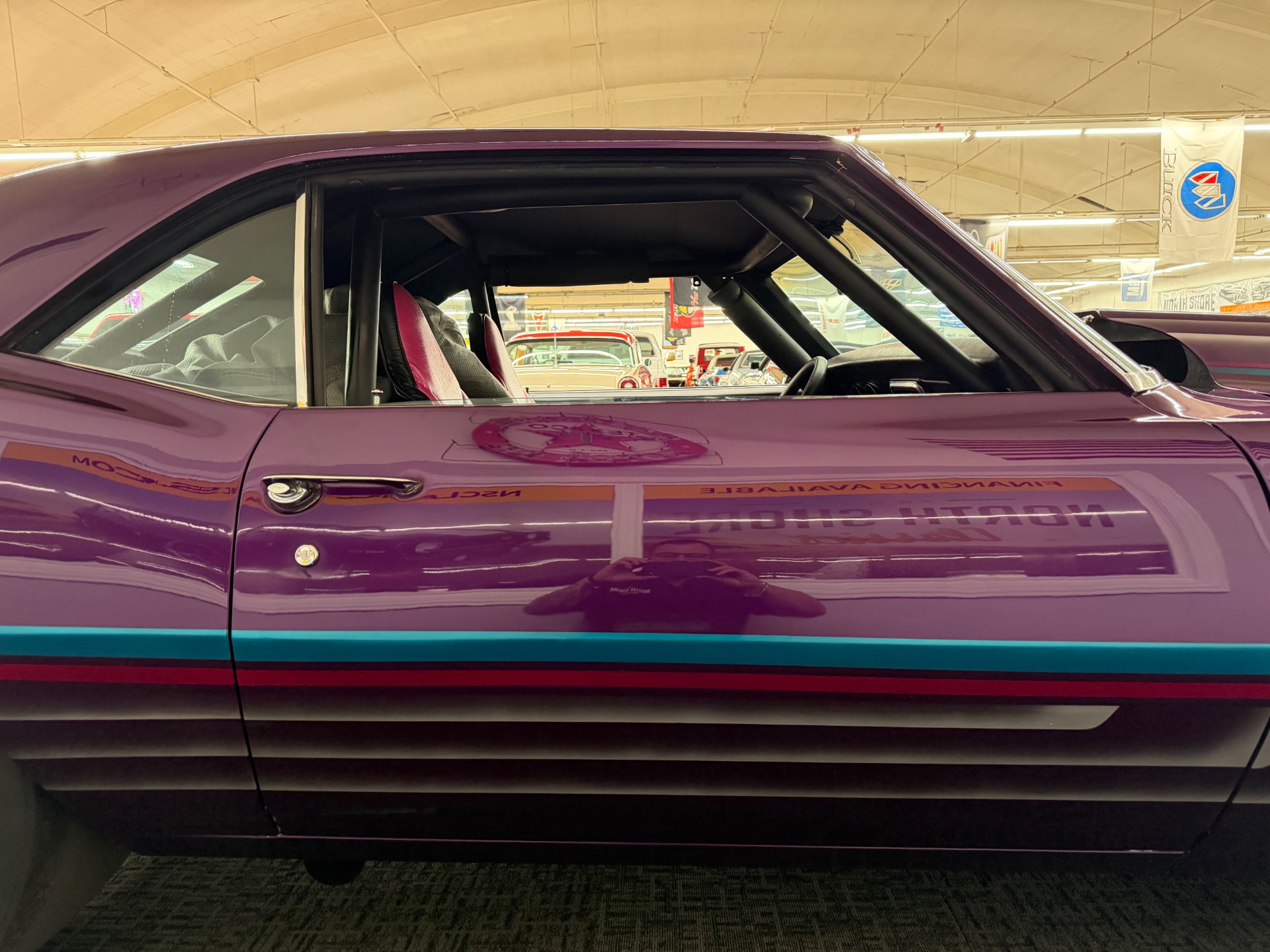 Used 1968 CHEVROLET CAMARO BUILT DRAGTER- 502 CHEVY CRATE MOTOR-BUILT BY SCOGGIN DICKNEY-900HP | Mundelein, IL