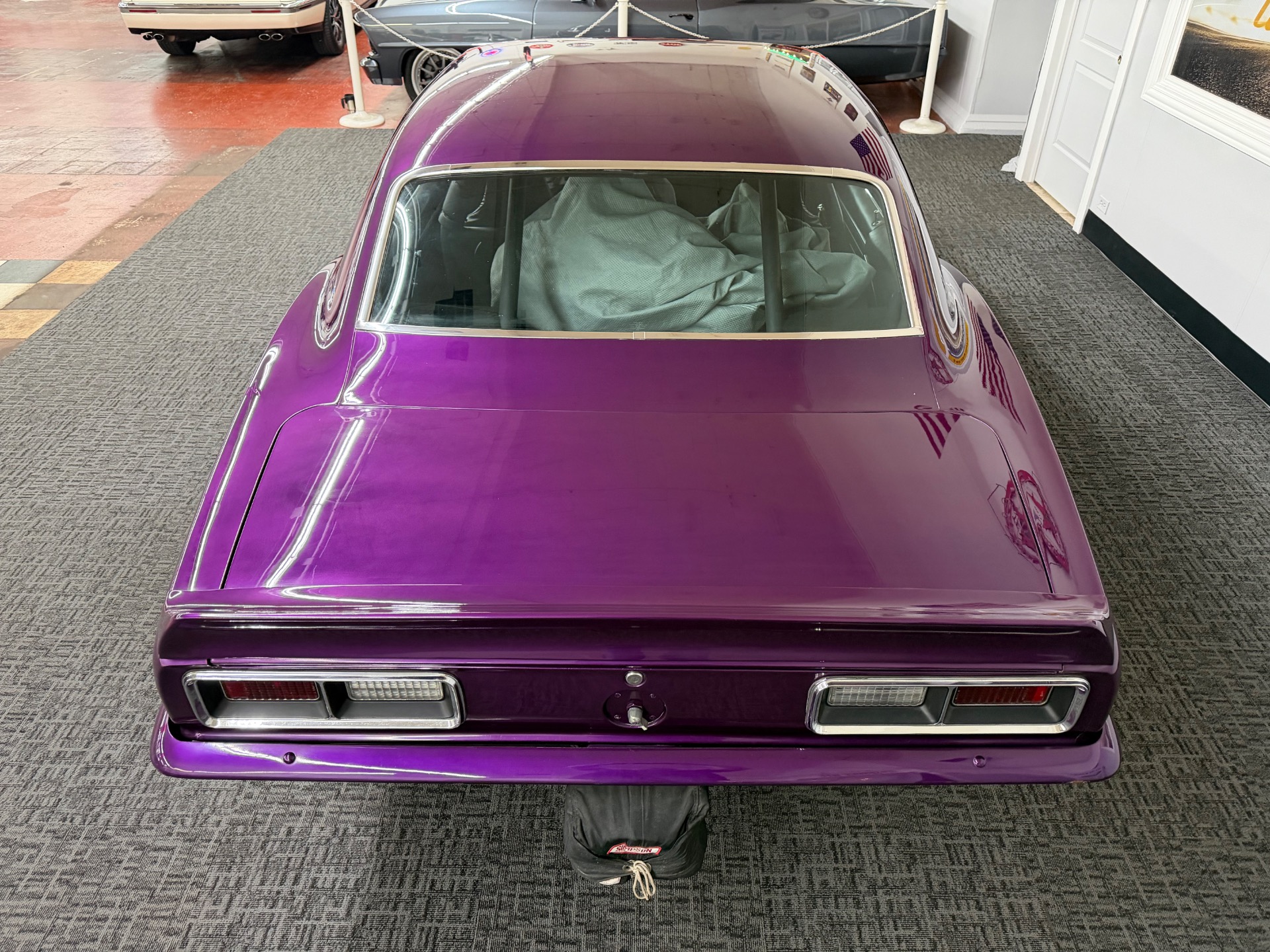 Used 1968 CHEVROLET CAMARO BUILT DRAGTER- 502 CHEVY CRATE MOTOR-BUILT BY SCOGGIN DICKNEY-900HP | Mundelein, IL