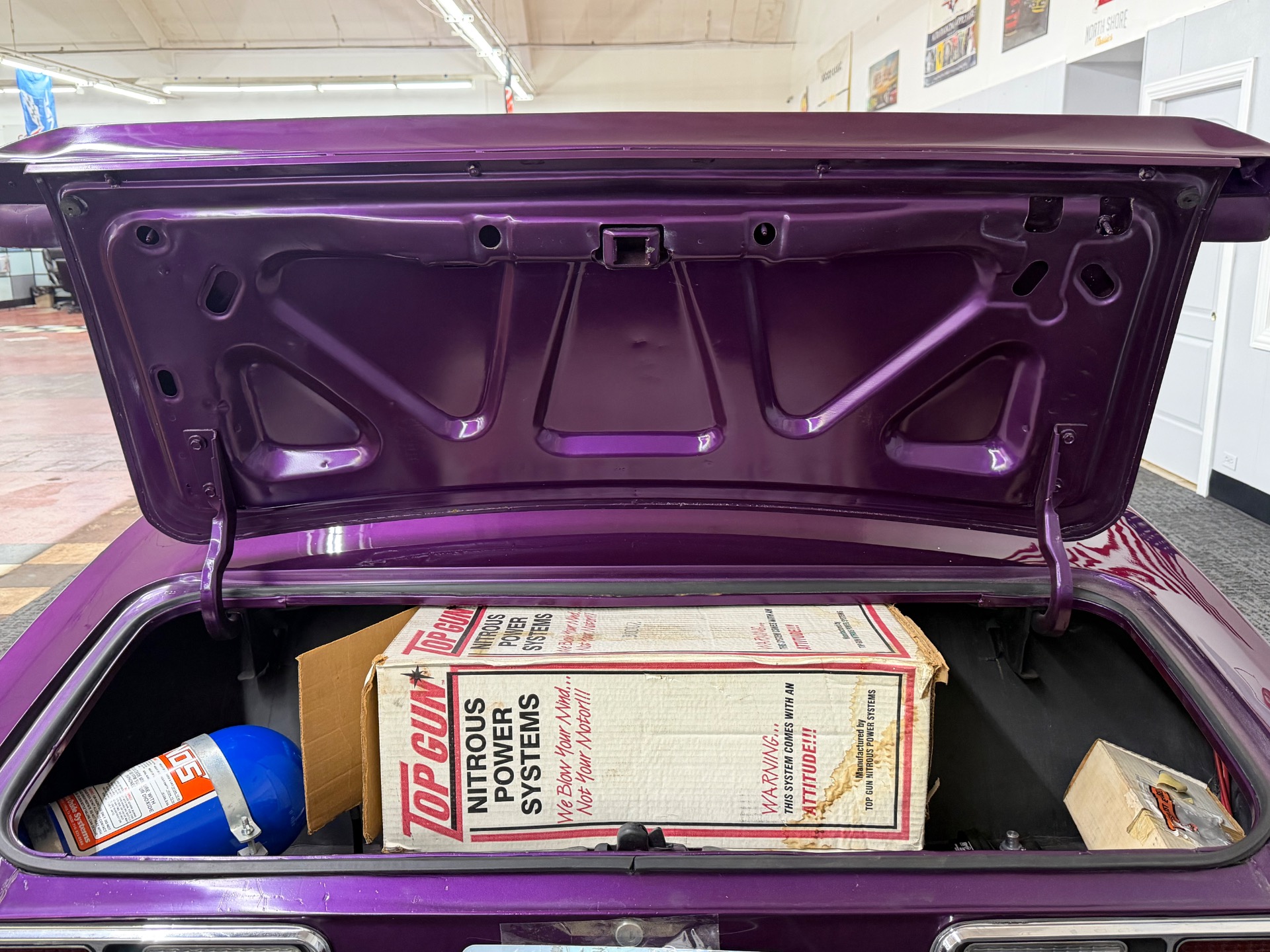 Used 1968 CHEVROLET CAMARO BUILT DRAGTER- 502 CHEVY CRATE MOTOR-BUILT BY SCOGGIN DICKNEY-900HP | Mundelein, IL