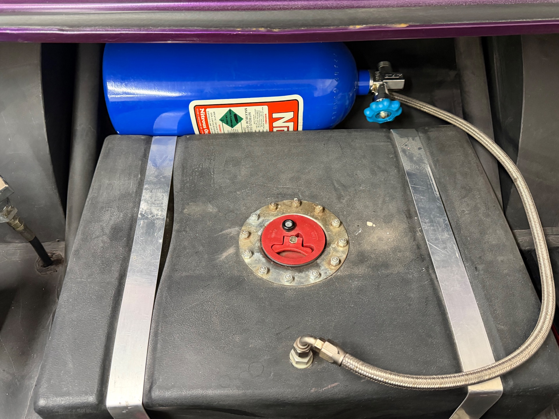 Used 1968 CHEVROLET CAMARO BUILT DRAGTER- 502 CHEVY CRATE MOTOR-BUILT BY SCOGGIN DICKNEY-900HP | Mundelein, IL