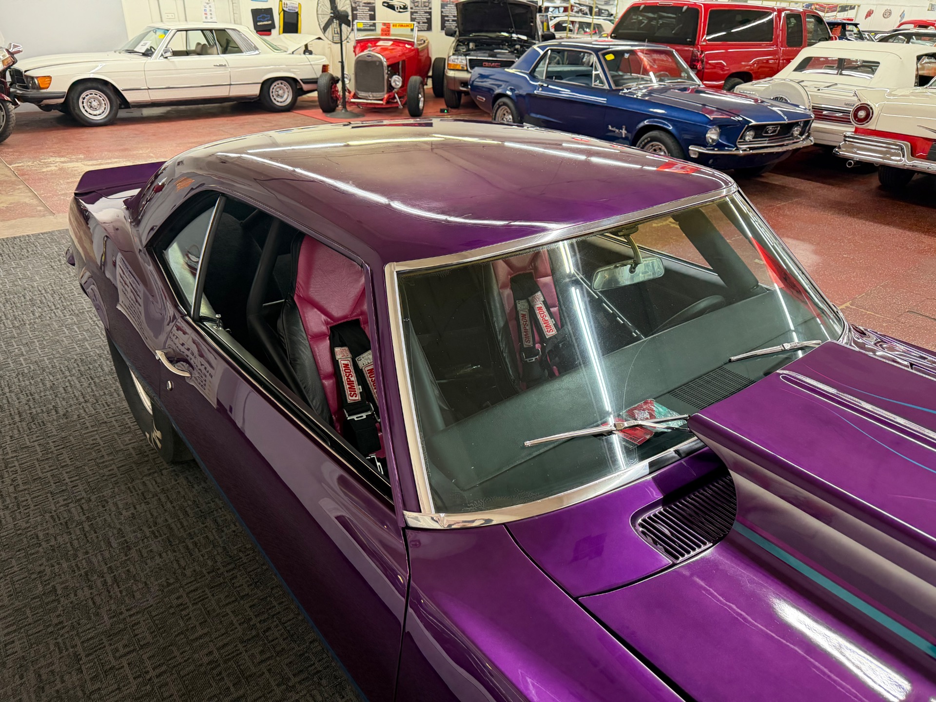 Used 1968 CHEVROLET CAMARO BUILT DRAGTER- 502 CHEVY CRATE MOTOR-BUILT BY SCOGGIN DICKNEY-900HP | Mundelein, IL