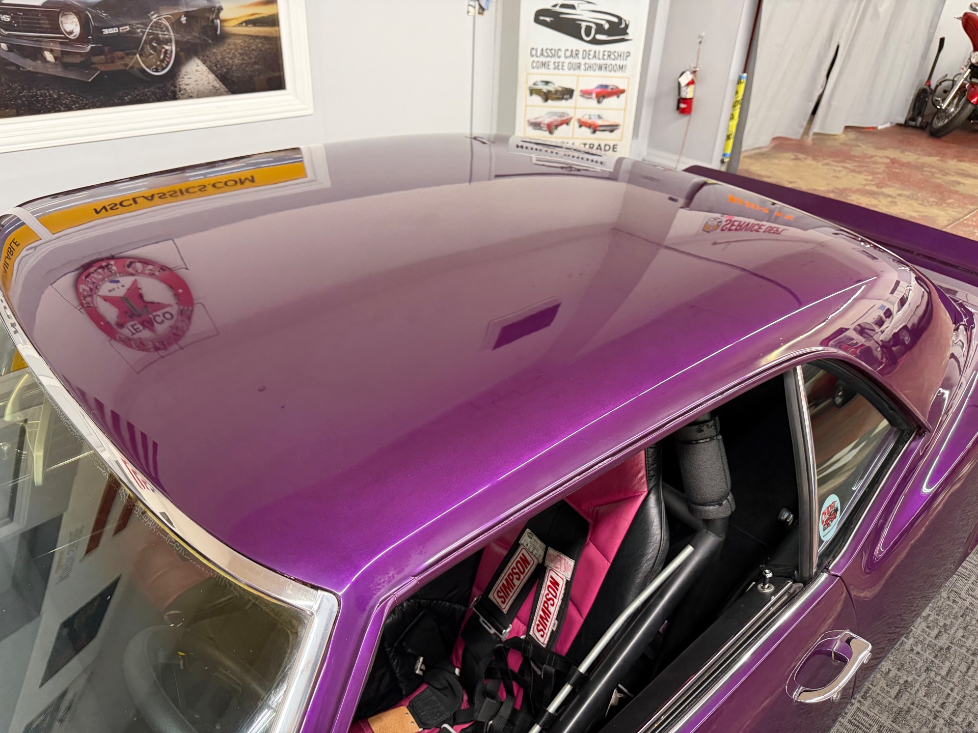 Used 1968 CHEVROLET CAMARO BUILT DRAGTER- 502 CHEVY CRATE MOTOR-BUILT BY SCOGGIN DICKNEY-900HP | Mundelein, IL