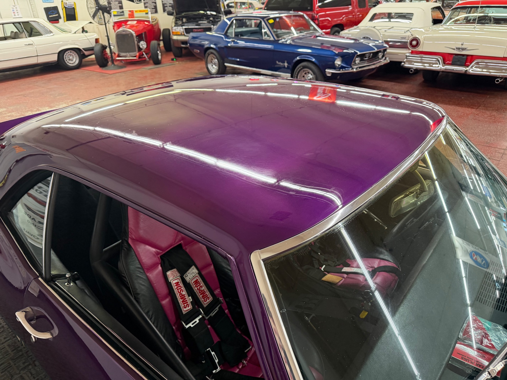 Used 1968 CHEVROLET CAMARO BUILT DRAGTER- 502 CHEVY CRATE MOTOR-BUILT BY SCOGGIN DICKNEY-900HP | Mundelein, IL