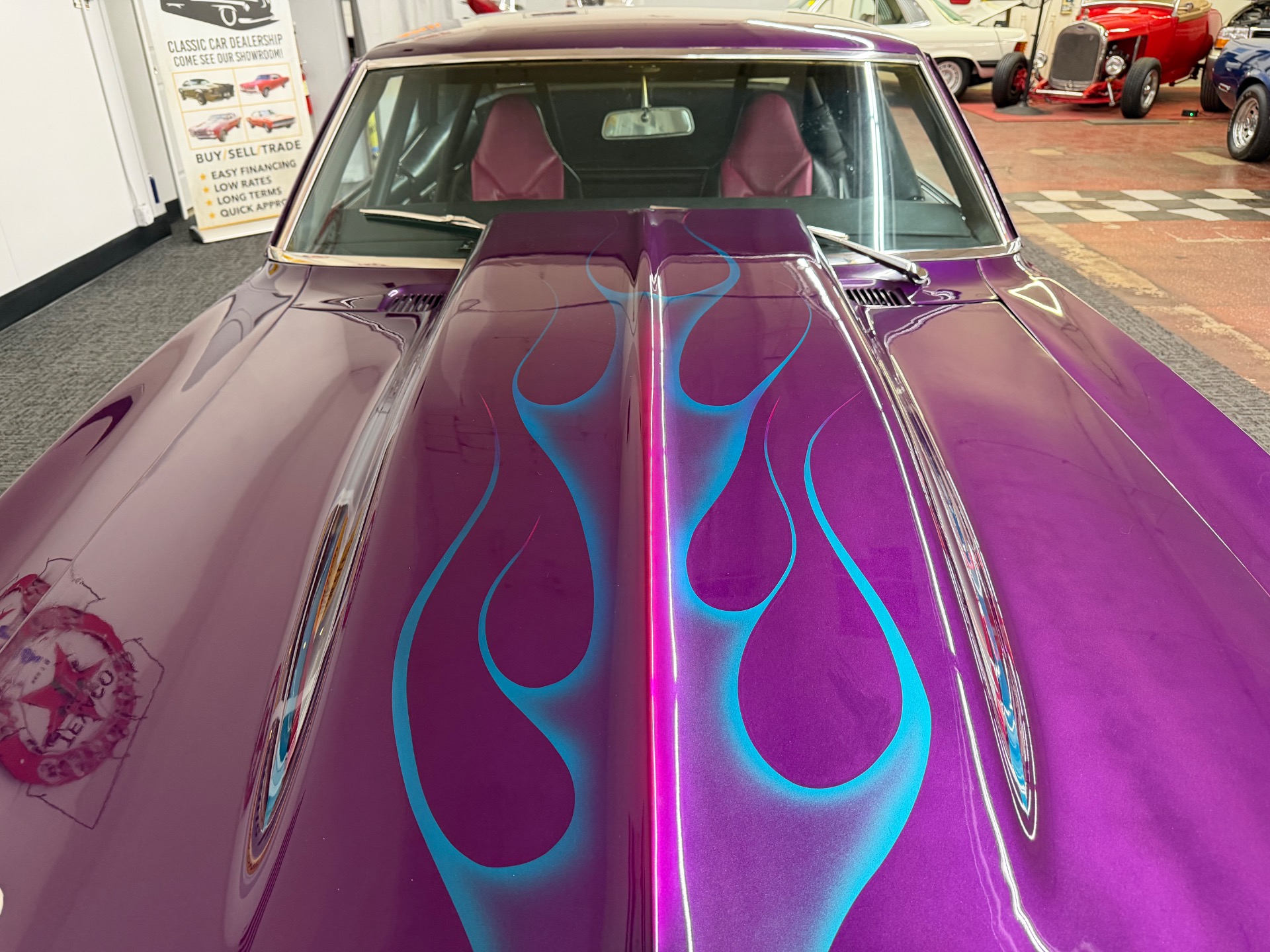 Used 1968 CHEVROLET CAMARO BUILT DRAGTER- 502 CHEVY CRATE MOTOR-BUILT BY SCOGGIN DICKNEY-900HP | Mundelein, IL