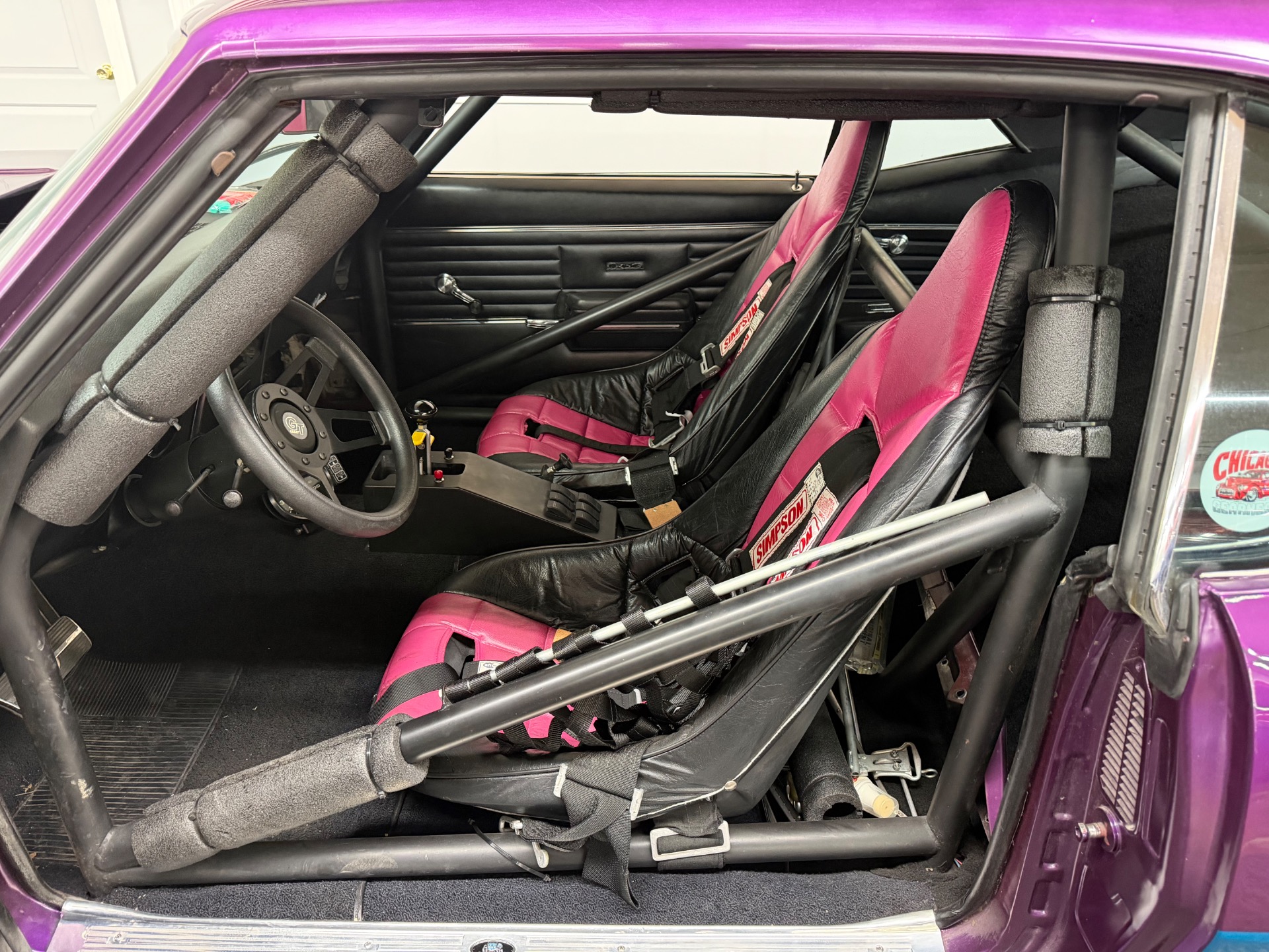 Used 1968 CHEVROLET CAMARO BUILT DRAGTER- 502 CHEVY CRATE MOTOR-BUILT BY SCOGGIN DICKNEY-900HP | Mundelein, IL