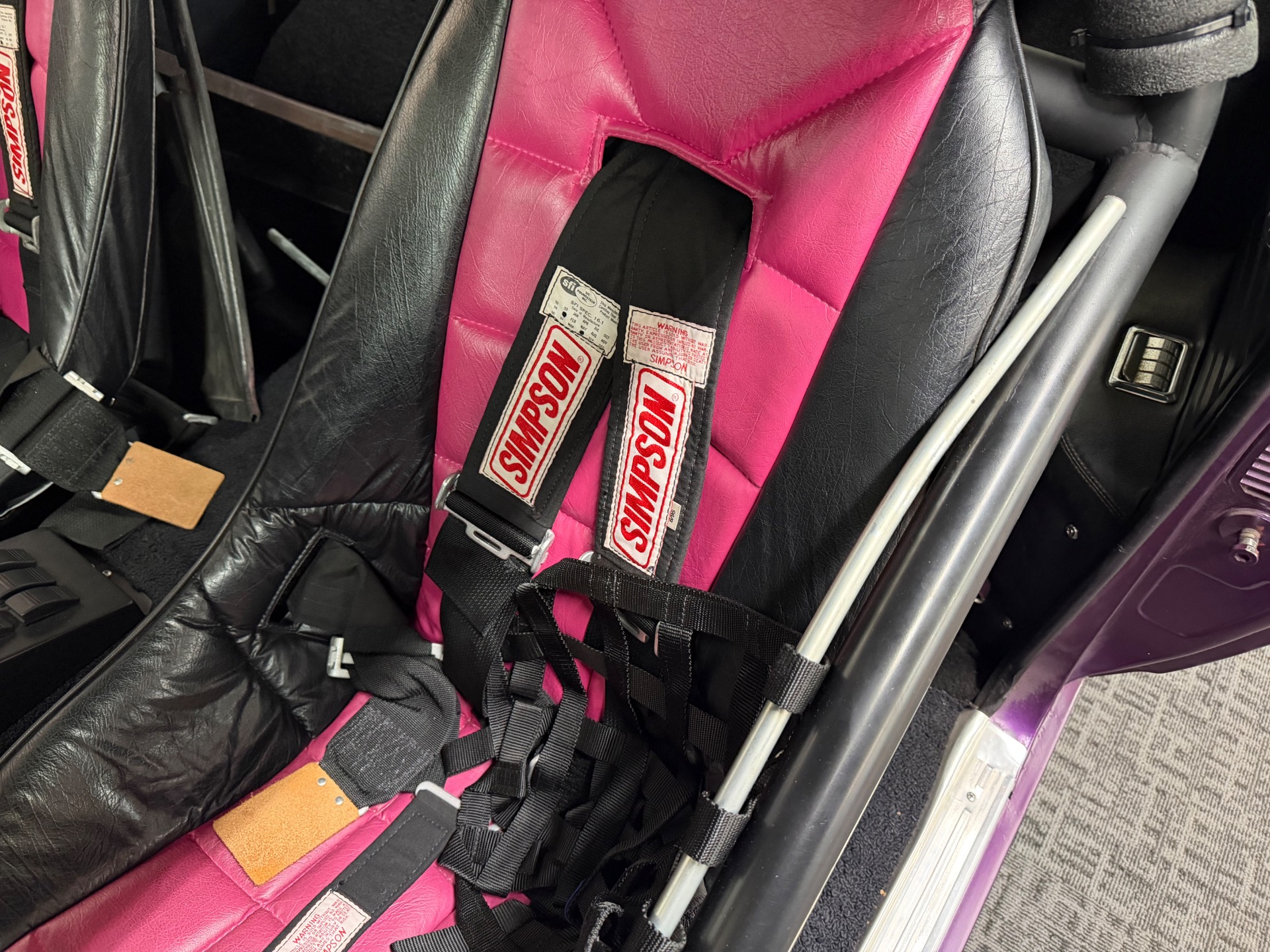 Used 1968 CHEVROLET CAMARO BUILT DRAGTER- 502 CHEVY CRATE MOTOR-BUILT BY SCOGGIN DICKNEY-900HP | Mundelein, IL