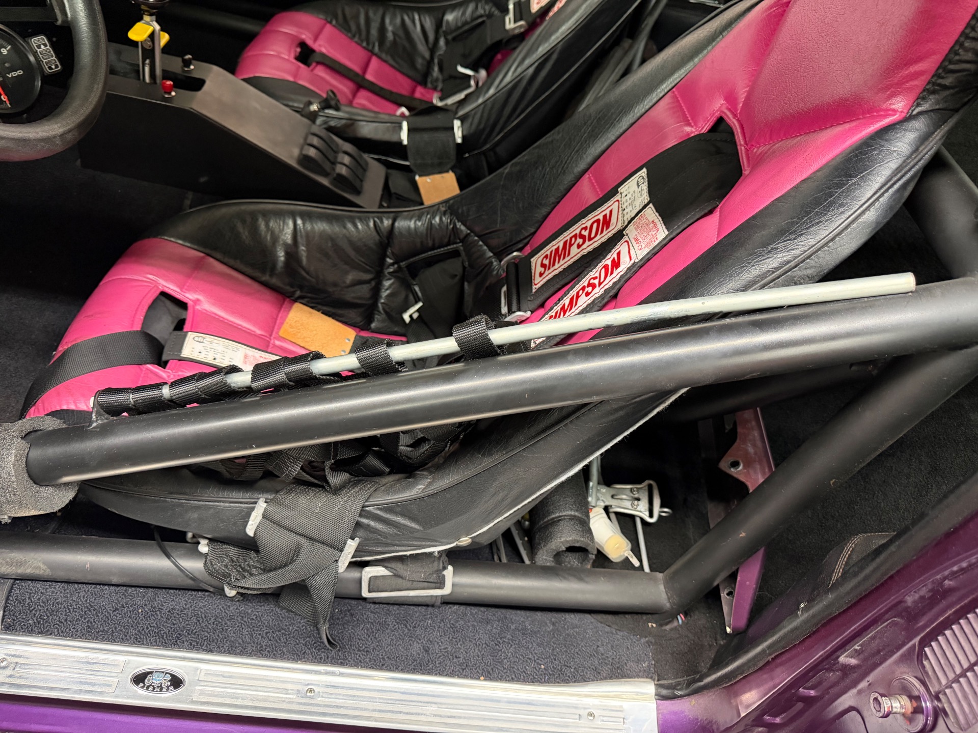 Used 1968 CHEVROLET CAMARO BUILT DRAGTER- 502 CHEVY CRATE MOTOR-BUILT BY SCOGGIN DICKNEY-900HP | Mundelein, IL