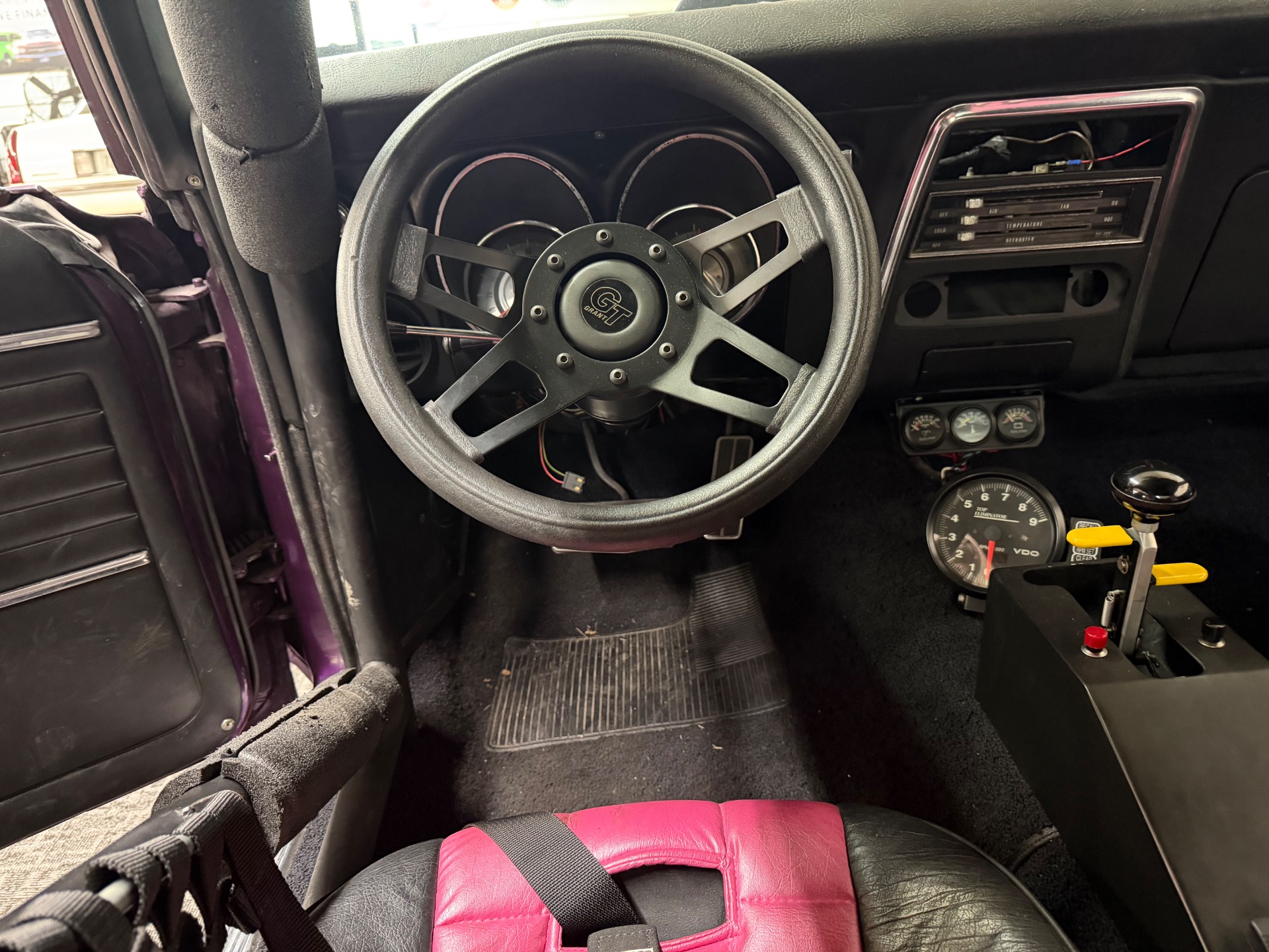 Used 1968 CHEVROLET CAMARO BUILT DRAGTER- 502 CHEVY CRATE MOTOR-BUILT BY SCOGGIN DICKNEY-900HP | Mundelein, IL