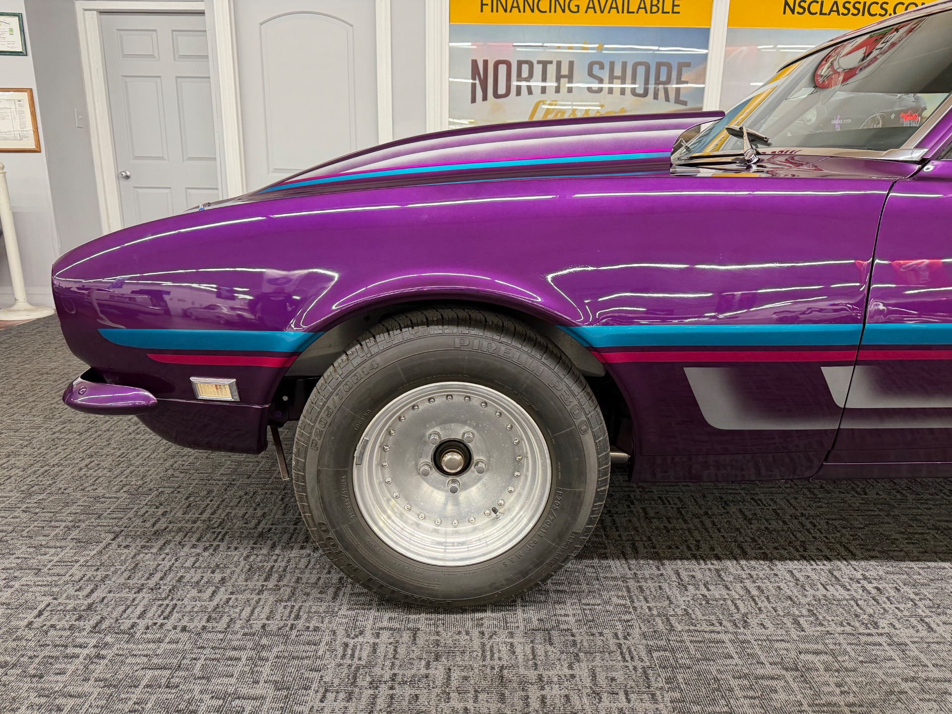 Used 1968 CHEVROLET CAMARO BUILT DRAGTER- 502 CHEVY CRATE MOTOR-BUILT BY SCOGGIN DICKNEY-900HP | Mundelein, IL