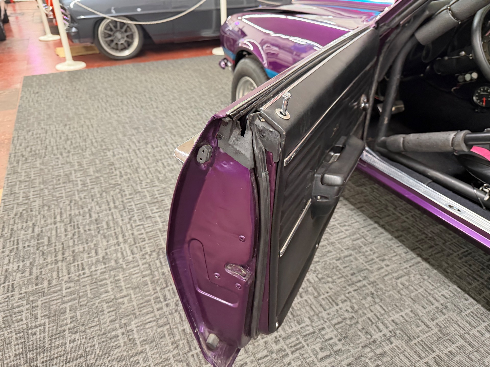 Used 1968 CHEVROLET CAMARO BUILT DRAGTER- 502 CHEVY CRATE MOTOR-BUILT BY SCOGGIN DICKNEY-900HP | Mundelein, IL