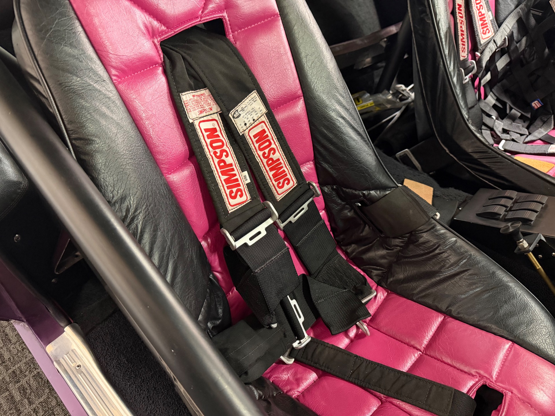 Used 1968 CHEVROLET CAMARO BUILT DRAGTER- 502 CHEVY CRATE MOTOR-BUILT BY SCOGGIN DICKNEY-900HP | Mundelein, IL