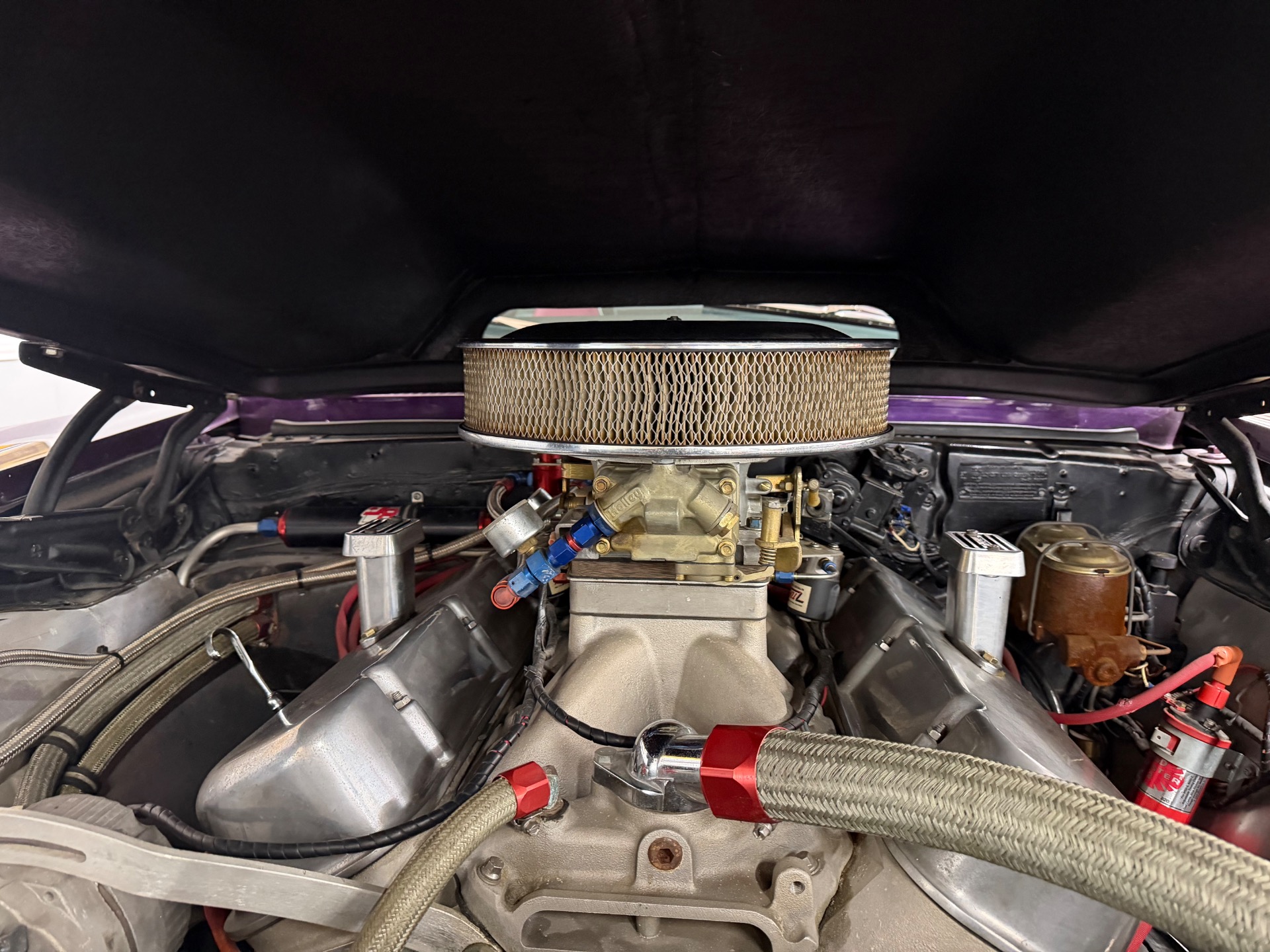 Used 1968 CHEVROLET CAMARO BUILT DRAGTER- 502 CHEVY CRATE MOTOR-BUILT BY SCOGGIN DICKNEY-900HP | Mundelein, IL