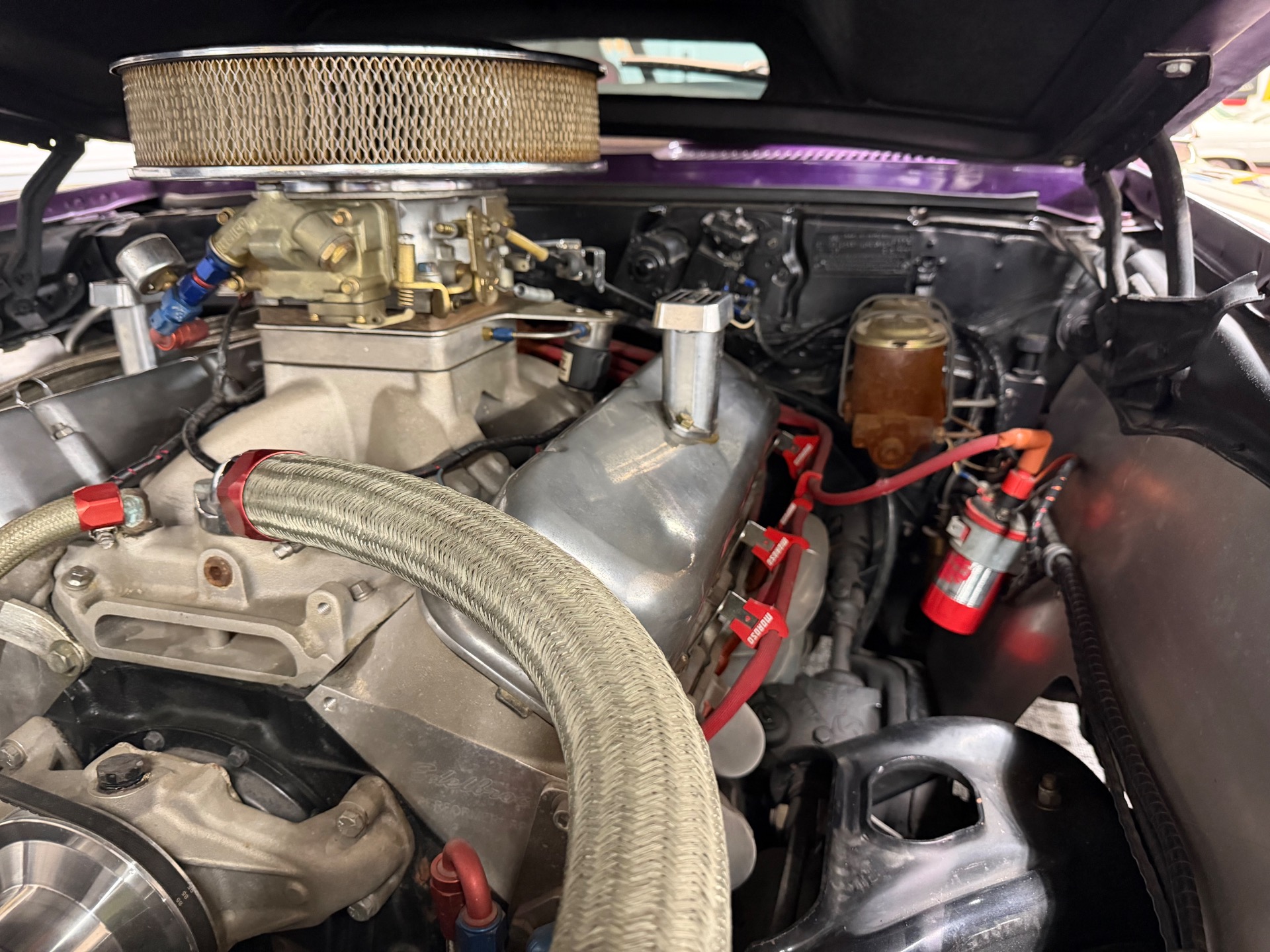 Used 1968 CHEVROLET CAMARO BUILT DRAGTER- 502 CHEVY CRATE MOTOR-BUILT BY SCOGGIN DICKNEY-900HP | Mundelein, IL