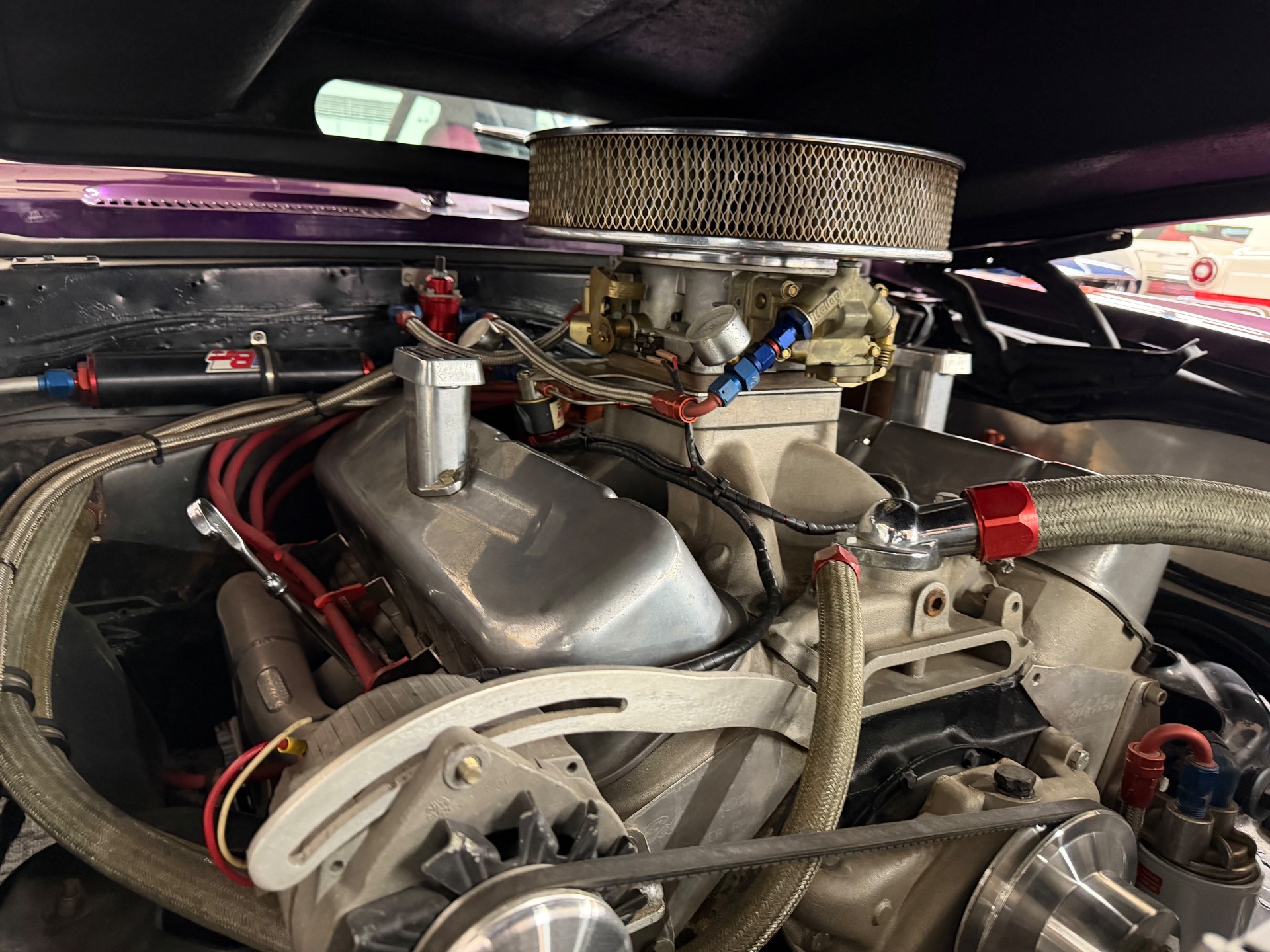 Used 1968 CHEVROLET CAMARO BUILT DRAGTER- 502 CHEVY CRATE MOTOR-BUILT BY SCOGGIN DICKNEY-900HP | Mundelein, IL