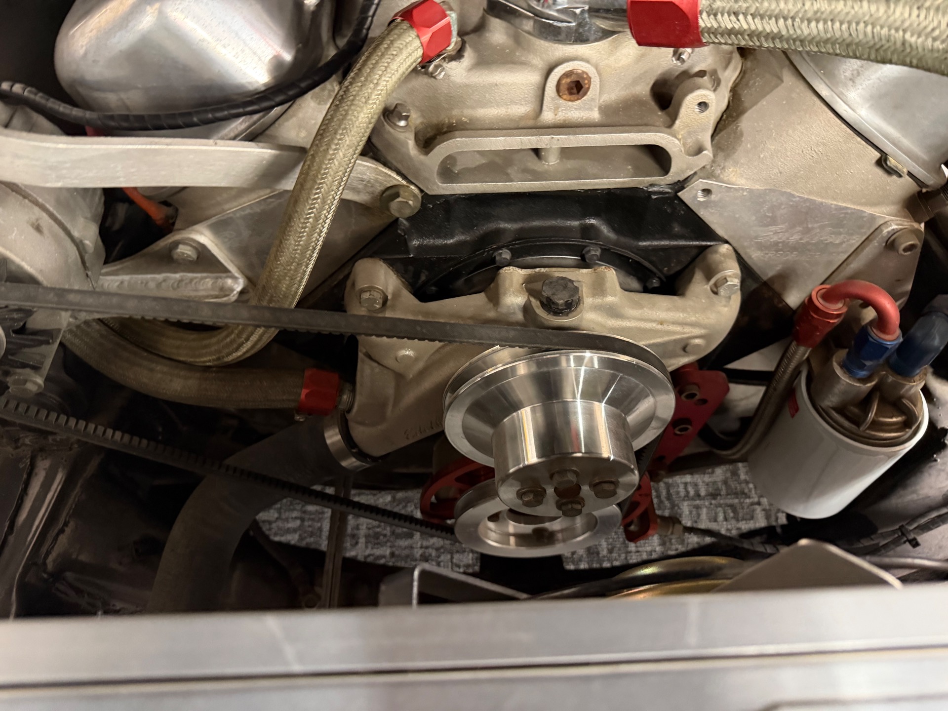 Used 1968 CHEVROLET CAMARO BUILT DRAGTER- 502 CHEVY CRATE MOTOR-BUILT BY SCOGGIN DICKNEY-900HP | Mundelein, IL