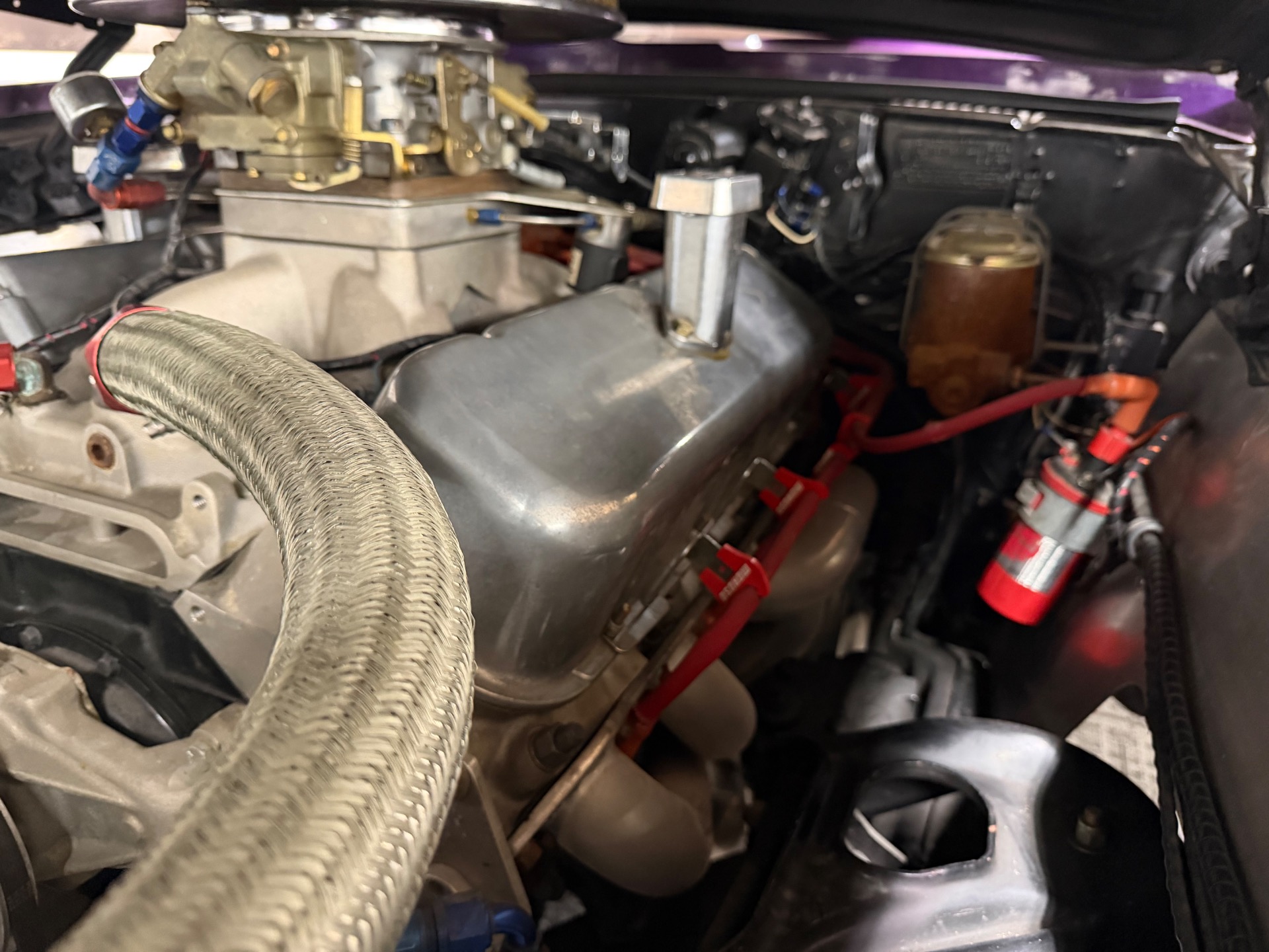 Used 1968 CHEVROLET CAMARO BUILT DRAGTER- 502 CHEVY CRATE MOTOR-BUILT BY SCOGGIN DICKNEY-900HP | Mundelein, IL