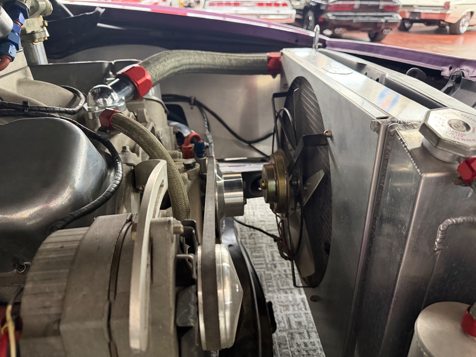 Used 1968 CHEVROLET CAMARO BUILT DRAGTER- 502 CHEVY CRATE MOTOR-BUILT BY SCOGGIN DICKNEY-900HP | Mundelein, IL