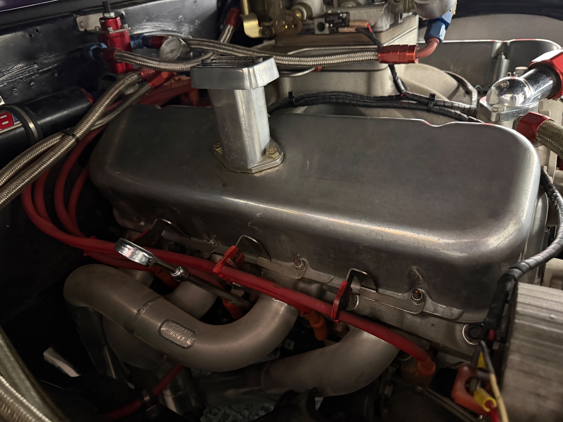 Used 1968 CHEVROLET CAMARO BUILT DRAGTER- 502 CHEVY CRATE MOTOR-BUILT BY SCOGGIN DICKNEY-900HP | Mundelein, IL