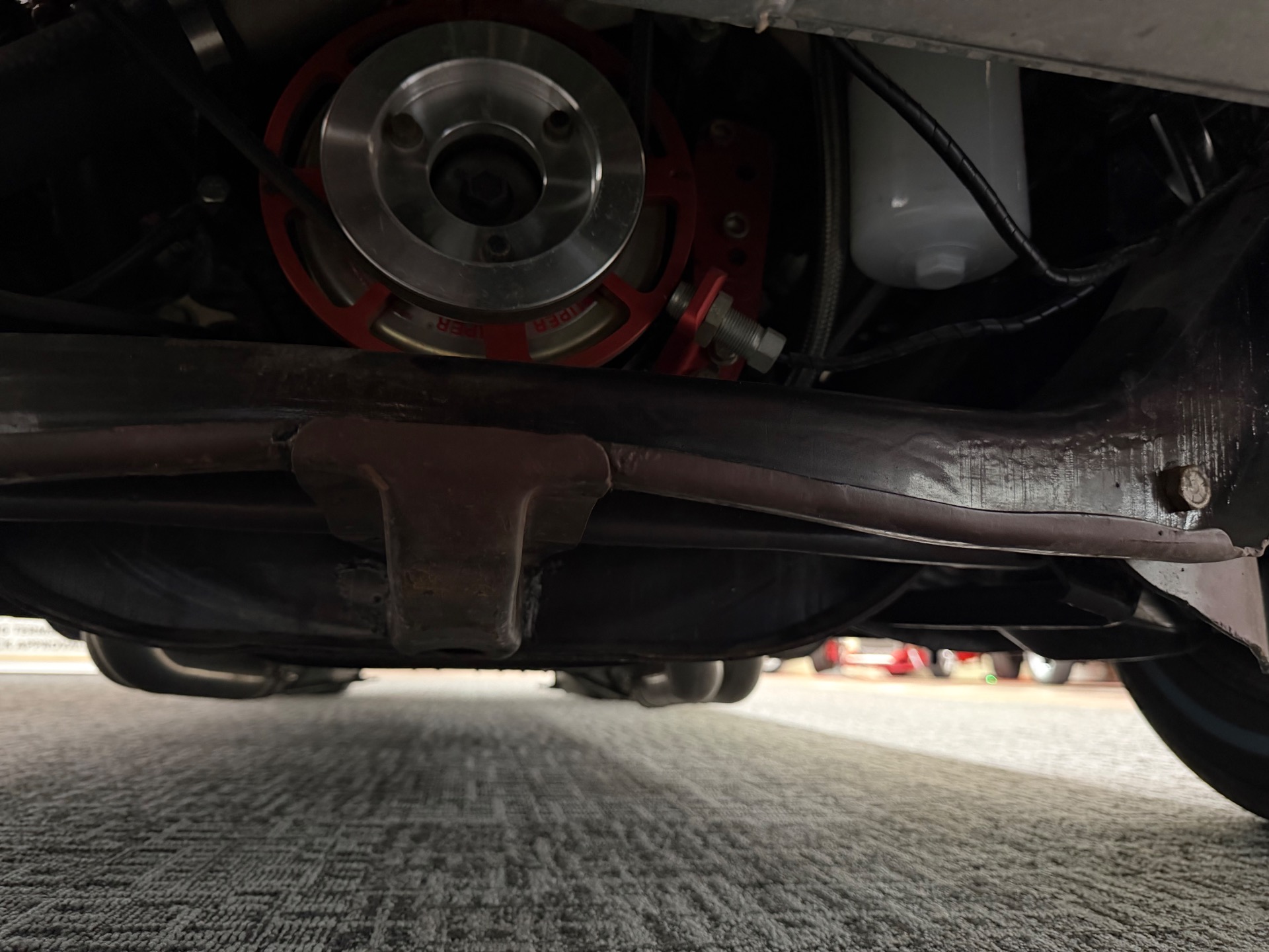 Used 1968 CHEVROLET CAMARO BUILT DRAGTER- 502 CHEVY CRATE MOTOR-BUILT BY SCOGGIN DICKNEY-900HP | Mundelein, IL