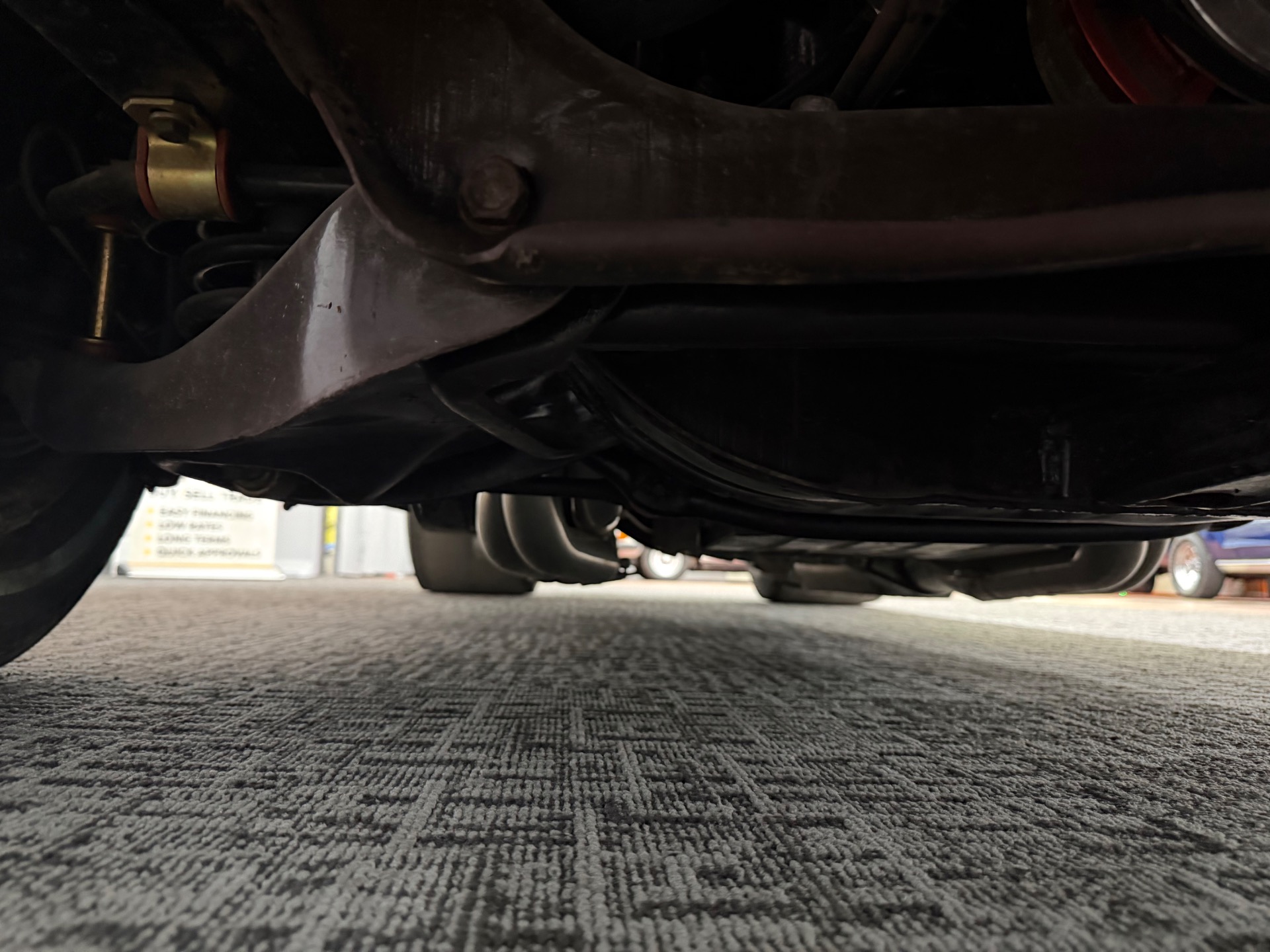 Used 1968 CHEVROLET CAMARO BUILT DRAGTER- 502 CHEVY CRATE MOTOR-BUILT BY SCOGGIN DICKNEY-900HP | Mundelein, IL