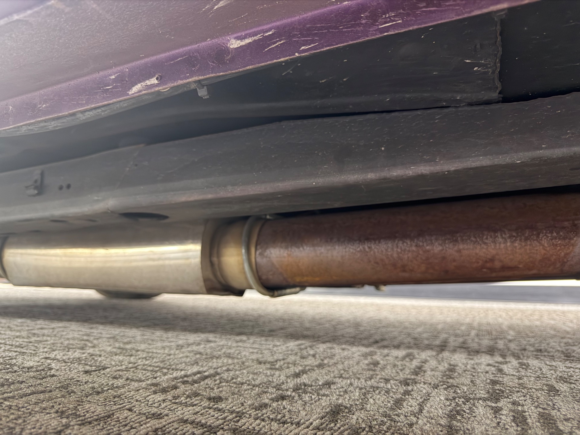 Used 1968 CHEVROLET CAMARO BUILT DRAGTER- 502 CHEVY CRATE MOTOR-BUILT BY SCOGGIN DICKNEY-900HP | Mundelein, IL