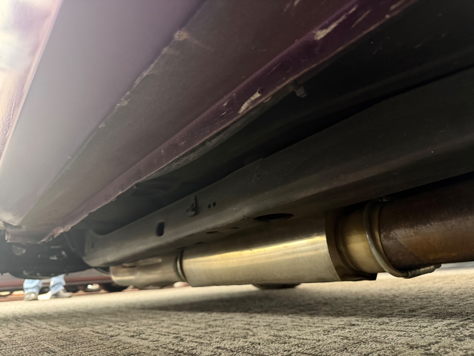 Used 1968 CHEVROLET CAMARO BUILT DRAGTER- 502 CHEVY CRATE MOTOR-BUILT BY SCOGGIN DICKNEY-900HP | Mundelein, IL