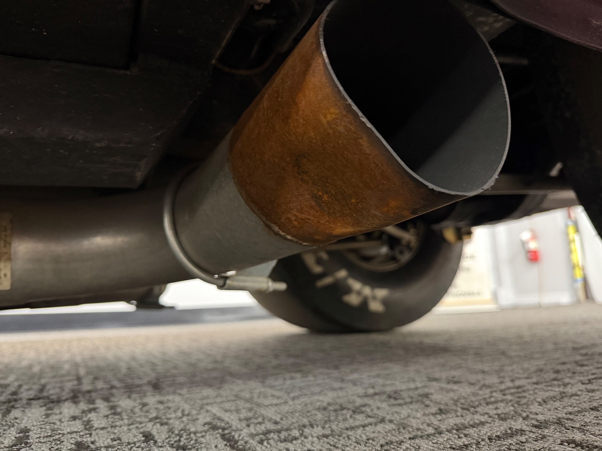 Used 1968 CHEVROLET CAMARO BUILT DRAGTER- 502 CHEVY CRATE MOTOR-BUILT BY SCOGGIN DICKNEY-900HP | Mundelein, IL