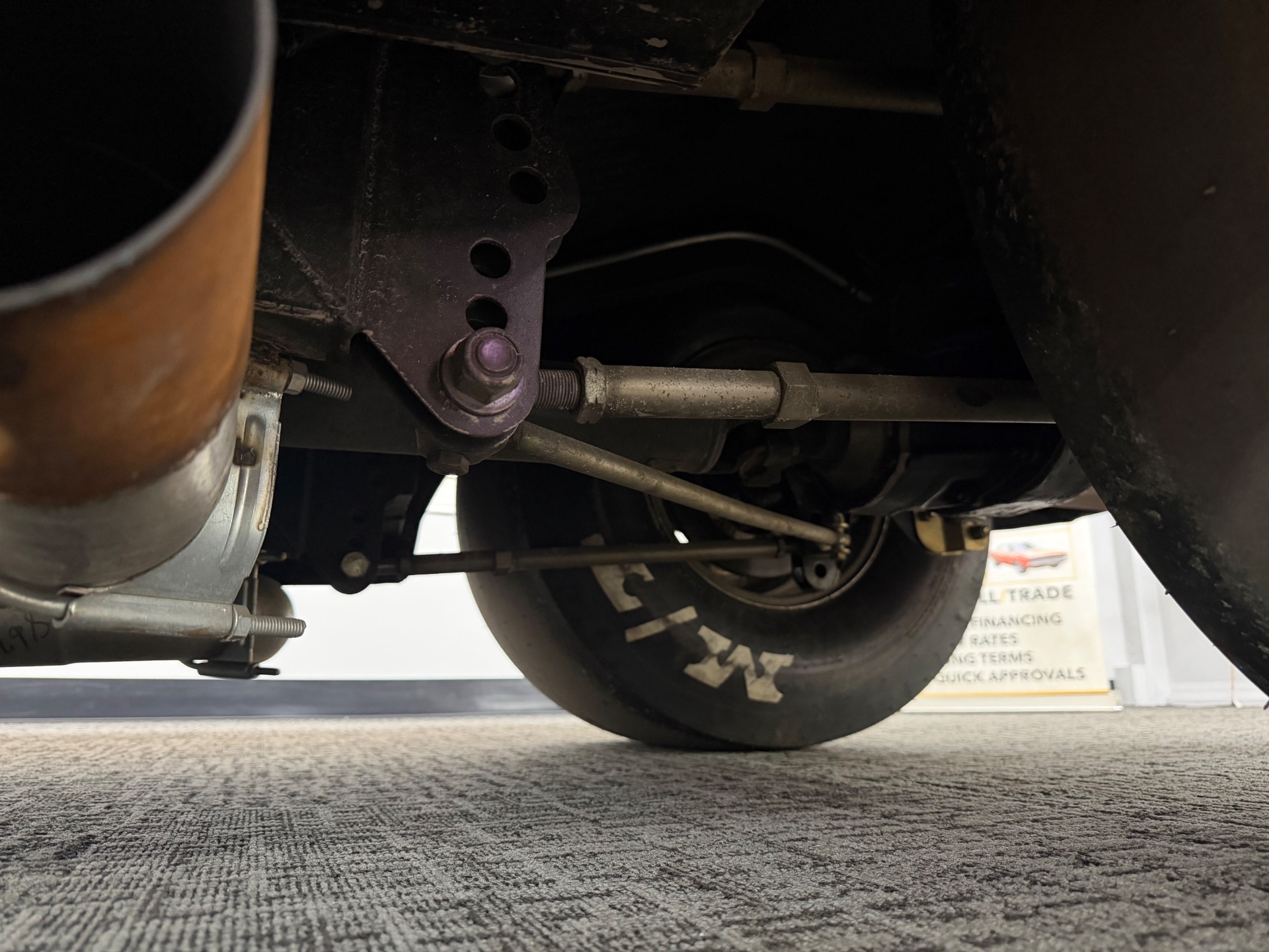 Used 1968 CHEVROLET CAMARO BUILT DRAGTER- 502 CHEVY CRATE MOTOR-BUILT BY SCOGGIN DICKNEY-900HP | Mundelein, IL