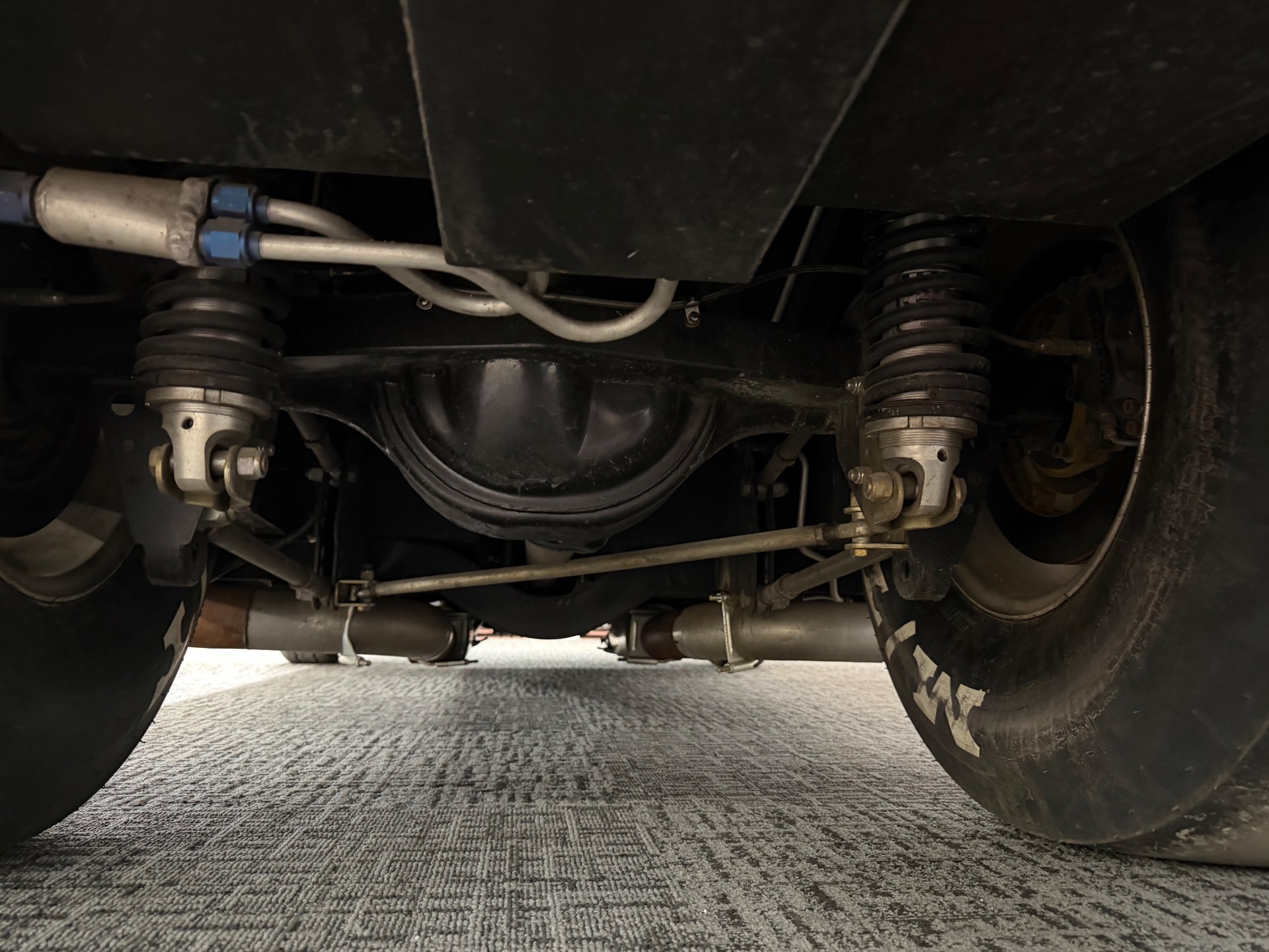 Used 1968 CHEVROLET CAMARO BUILT DRAGTER- 502 CHEVY CRATE MOTOR-BUILT BY SCOGGIN DICKNEY-900HP | Mundelein, IL