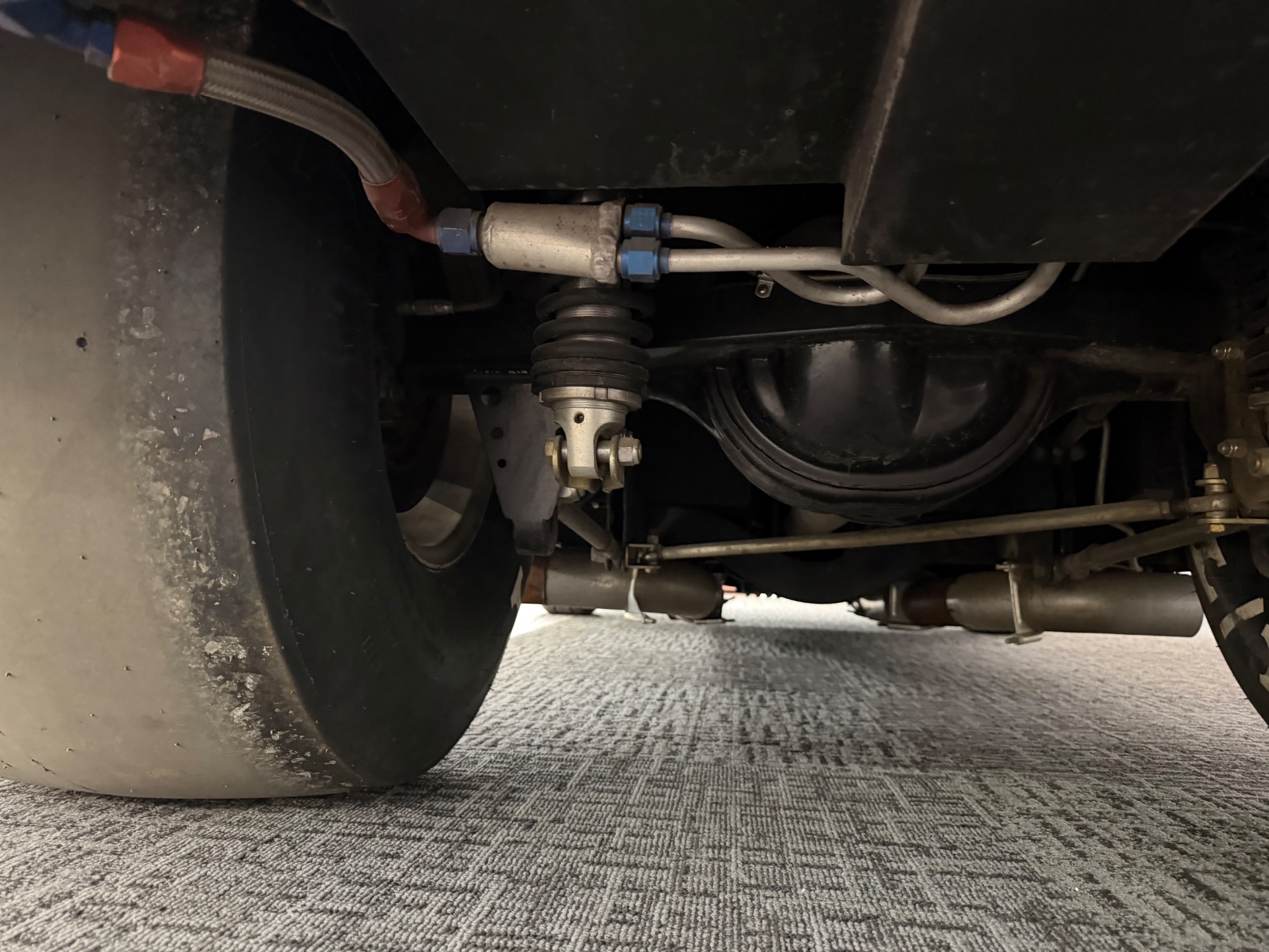 Used 1968 CHEVROLET CAMARO BUILT DRAGTER- 502 CHEVY CRATE MOTOR-BUILT BY SCOGGIN DICKNEY-900HP | Mundelein, IL