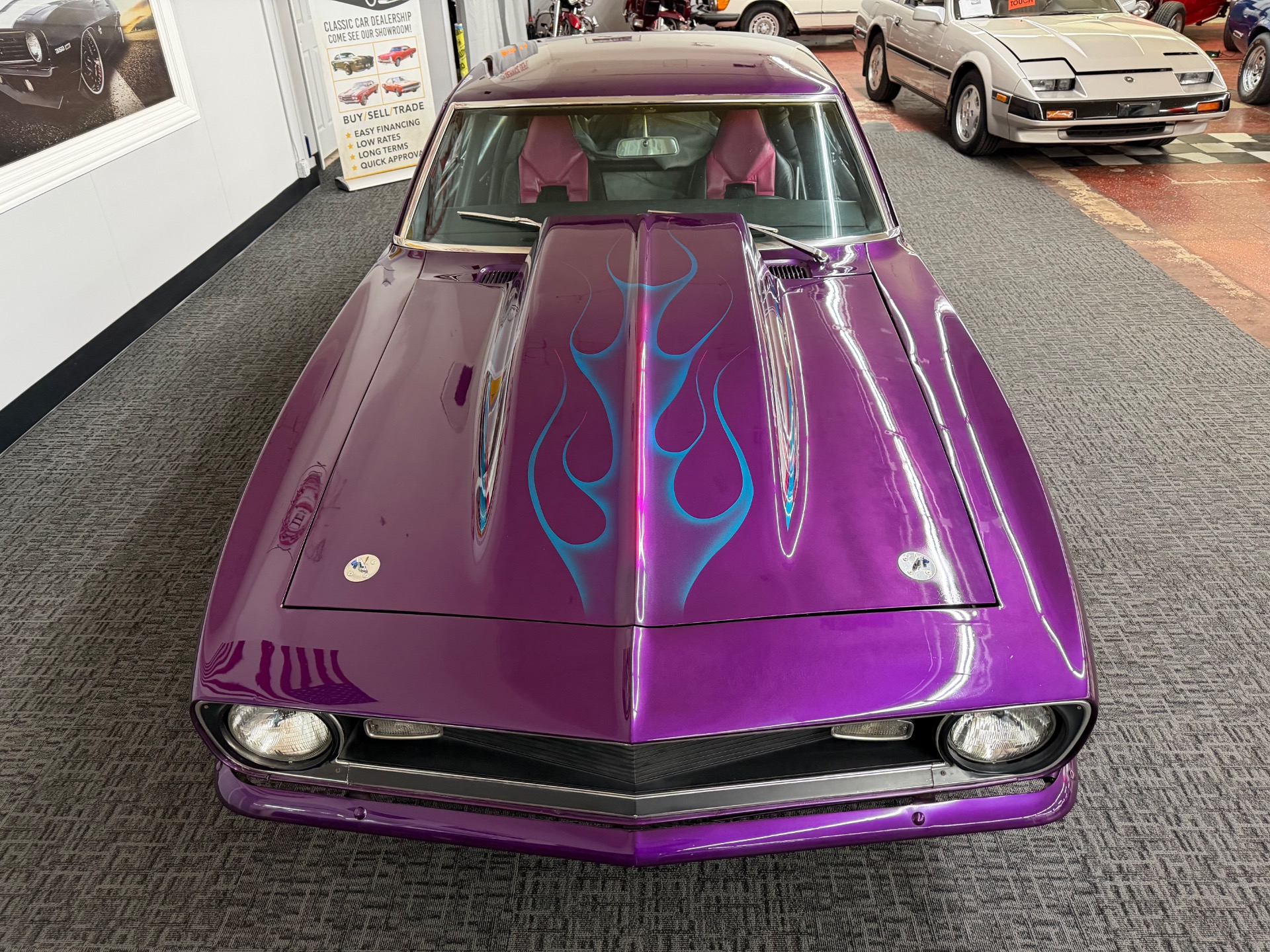 Used 1968 CHEVROLET CAMARO BUILT DRAGTER- 502 CHEVY CRATE MOTOR-BUILT BY SCOGGIN DICKNEY-900HP | Mundelein, IL