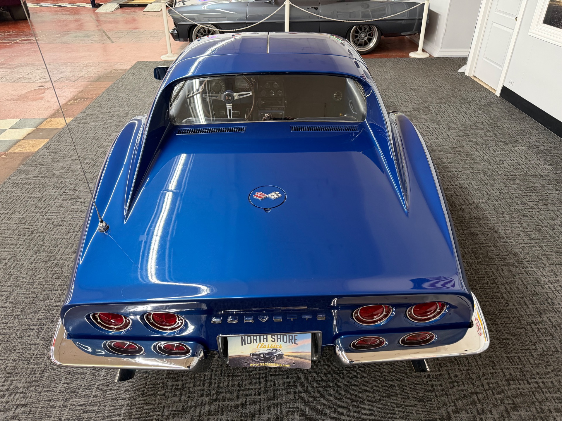 Used 1968 Chevrolet Corvette T-TOPS /NUMBERS MATCHING /SUPER CLEAN VETTE | Mundelein, IL
