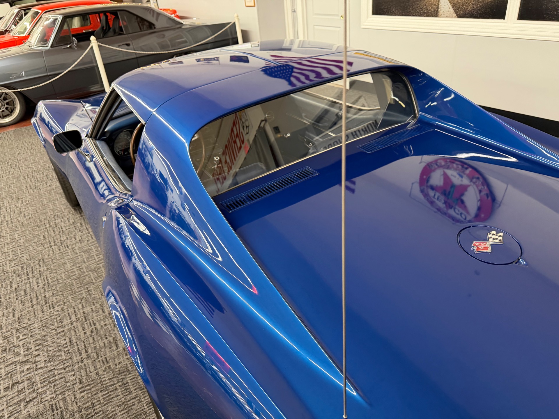 Used 1968 Chevrolet Corvette T-TOPS /NUMBERS MATCHING /SUPER CLEAN VETTE | Mundelein, IL