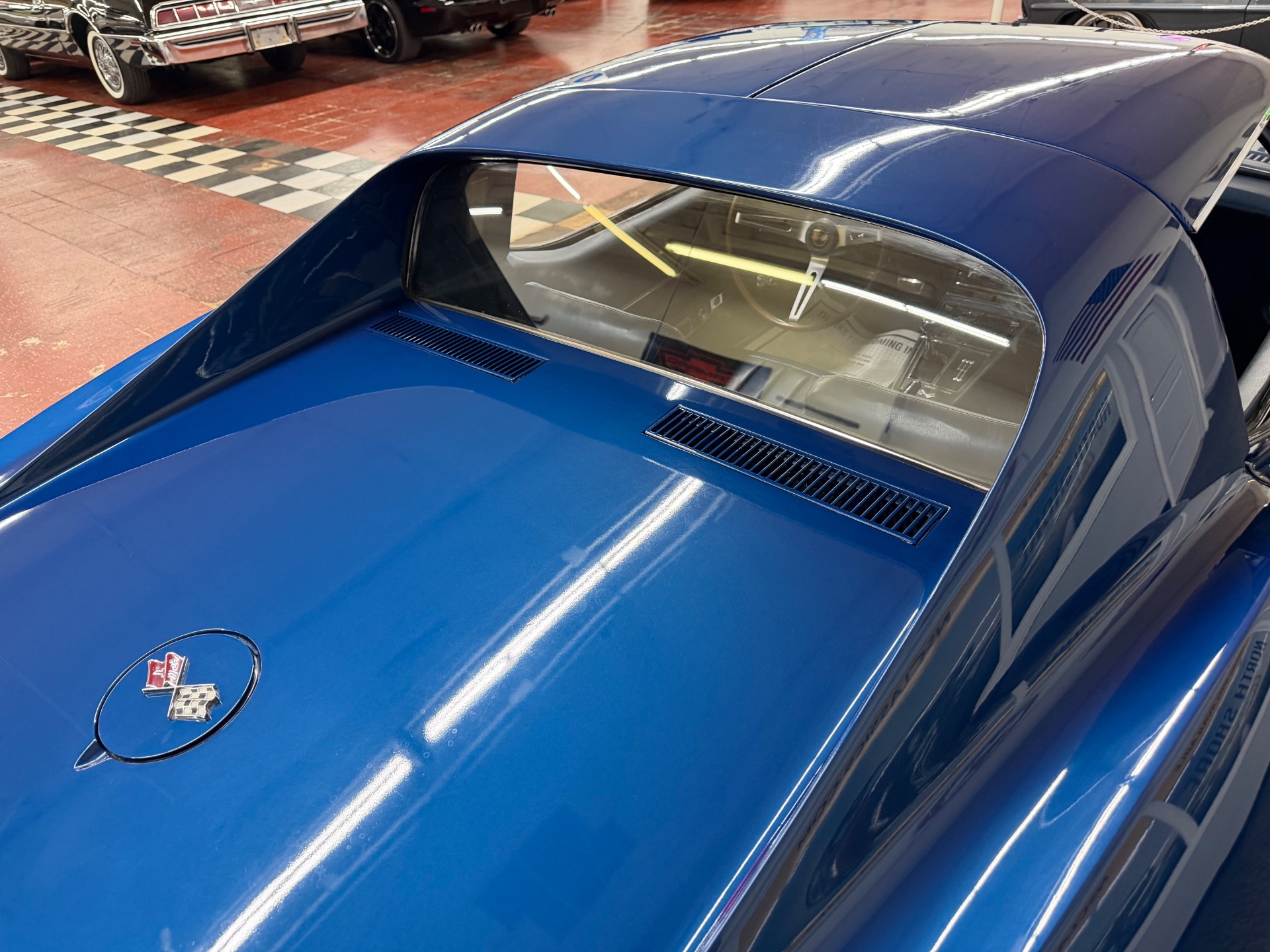 Used 1968 Chevrolet Corvette T-TOPS /NUMBERS MATCHING /SUPER CLEAN VETTE | Mundelein, IL