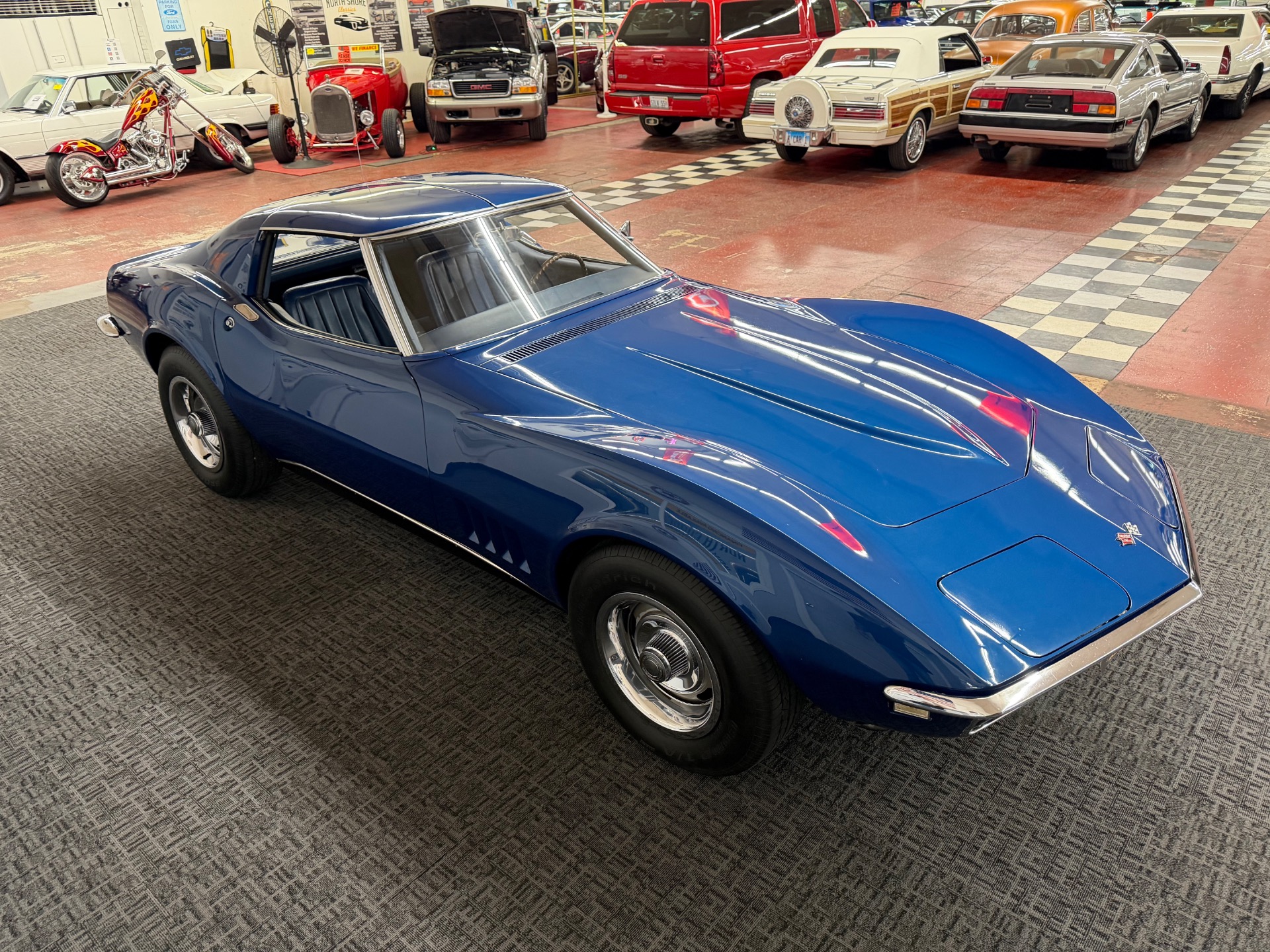 Used 1968 Chevrolet Corvette T-TOPS /NUMBERS MATCHING /SUPER CLEAN VETTE | Mundelein, IL