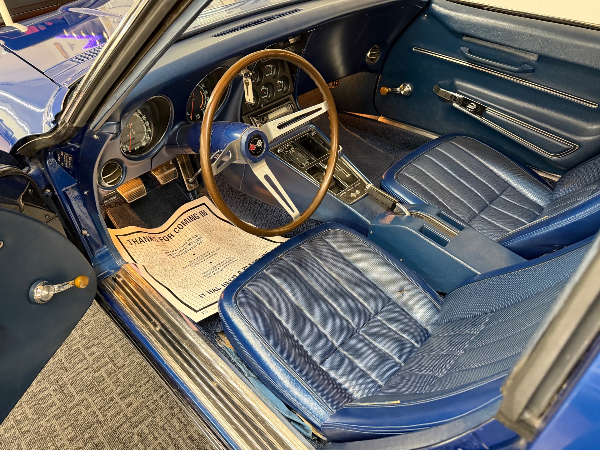 Used 1968 Chevrolet Corvette T-TOPS /NUMBERS MATCHING /SUPER CLEAN VETTE | Mundelein, IL