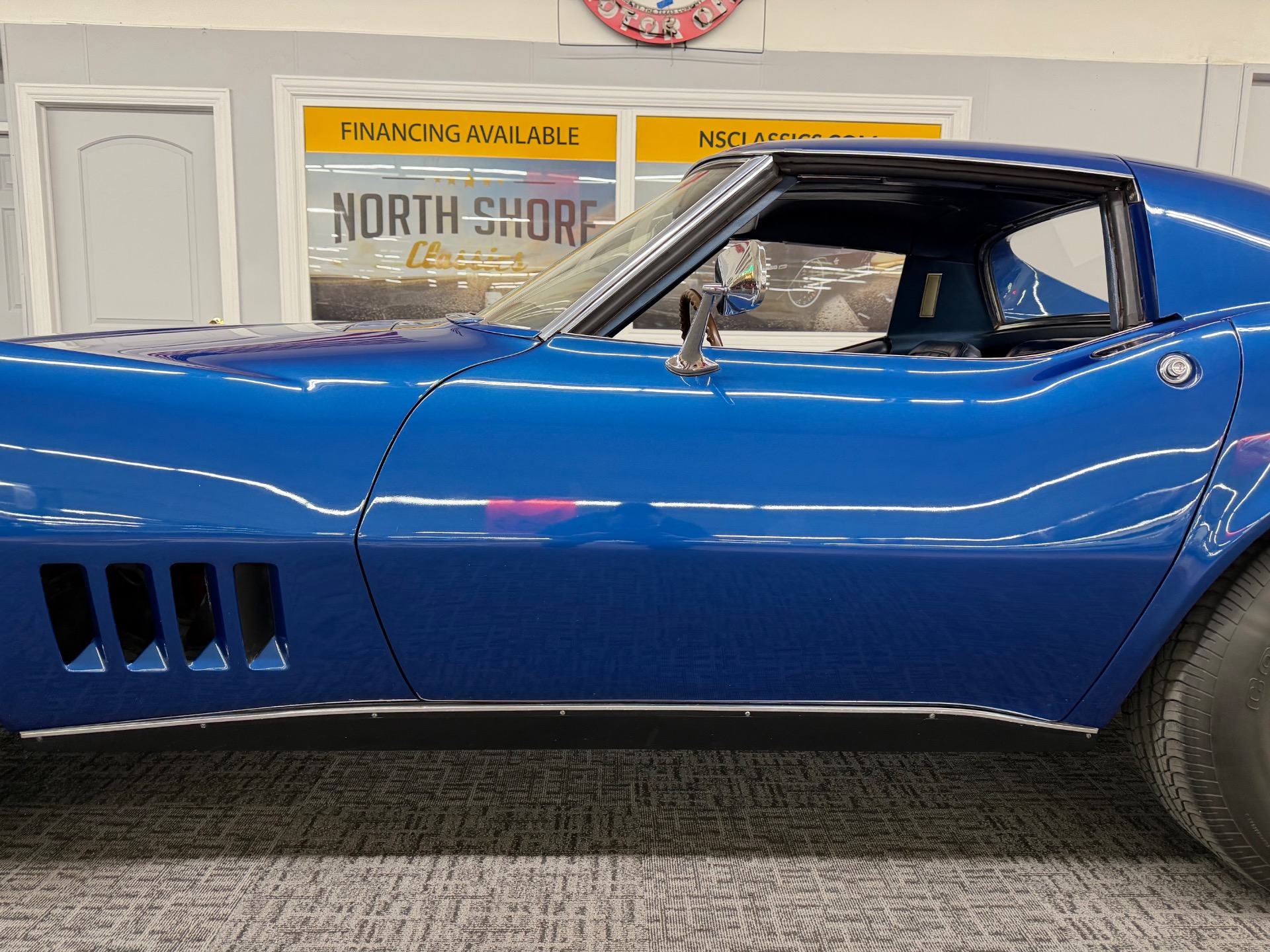 Used 1968 Chevrolet Corvette T-TOPS /NUMBERS MATCHING /SUPER CLEAN VETTE | Mundelein, IL