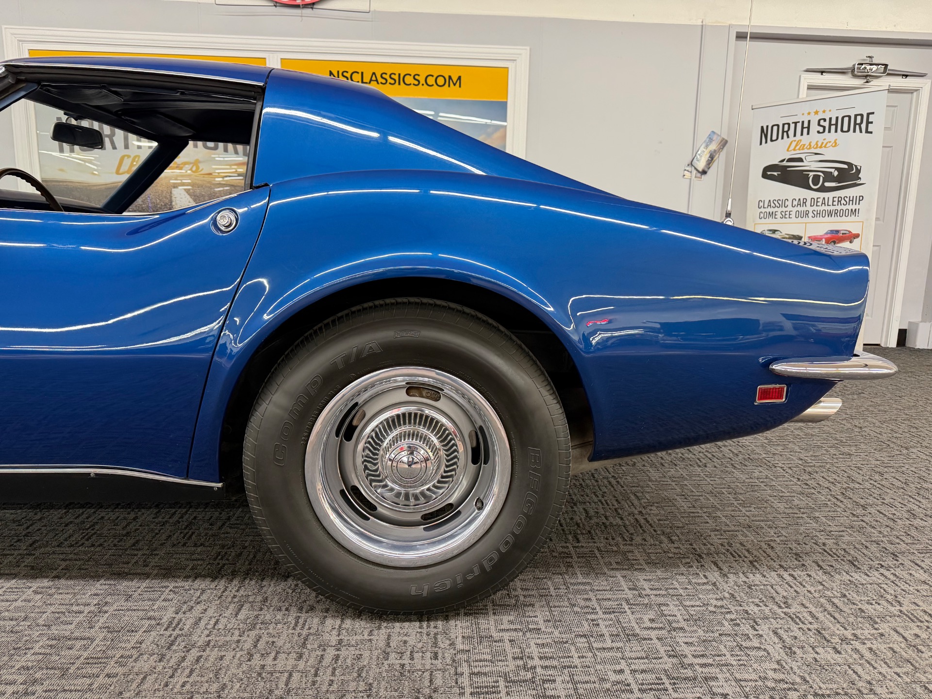 Used 1968 Chevrolet Corvette T-TOPS /NUMBERS MATCHING /SUPER CLEAN VETTE | Mundelein, IL