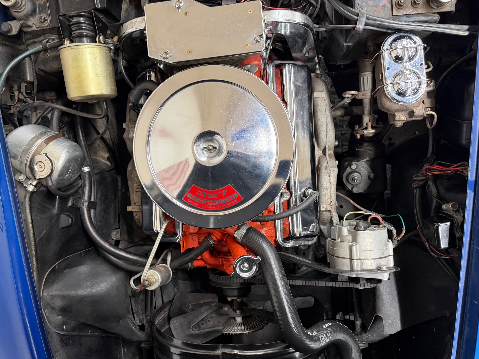 Used 1968 Chevrolet Corvette T-TOPS /NUMBERS MATCHING /SUPER CLEAN VETTE | Mundelein, IL