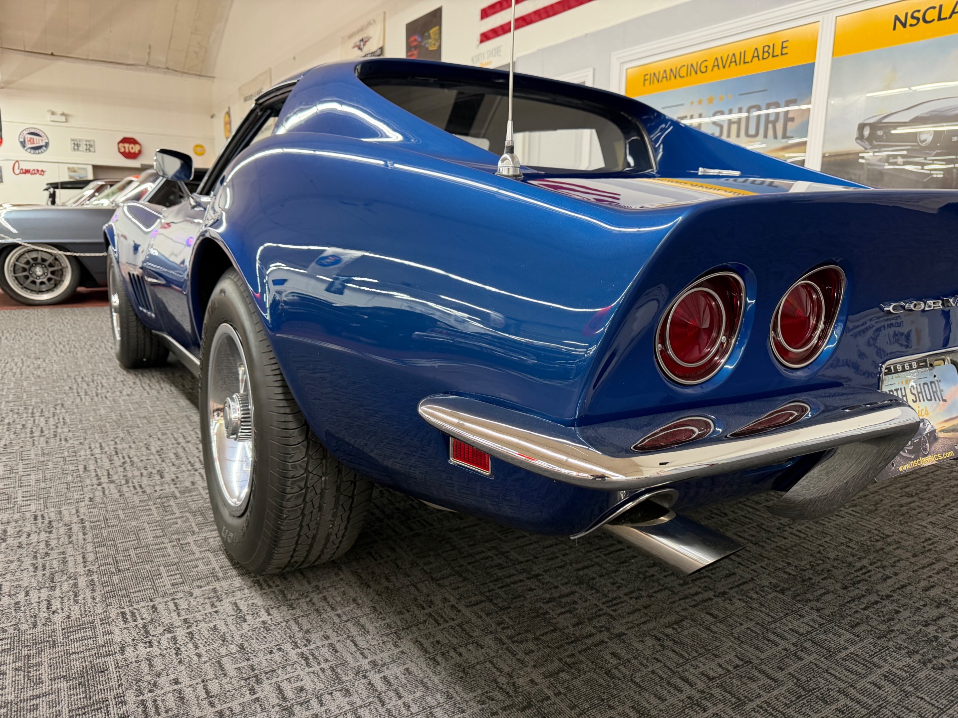 Used 1968 Chevrolet Corvette T-TOPS /NUMBERS MATCHING /SUPER CLEAN VETTE | Mundelein, IL