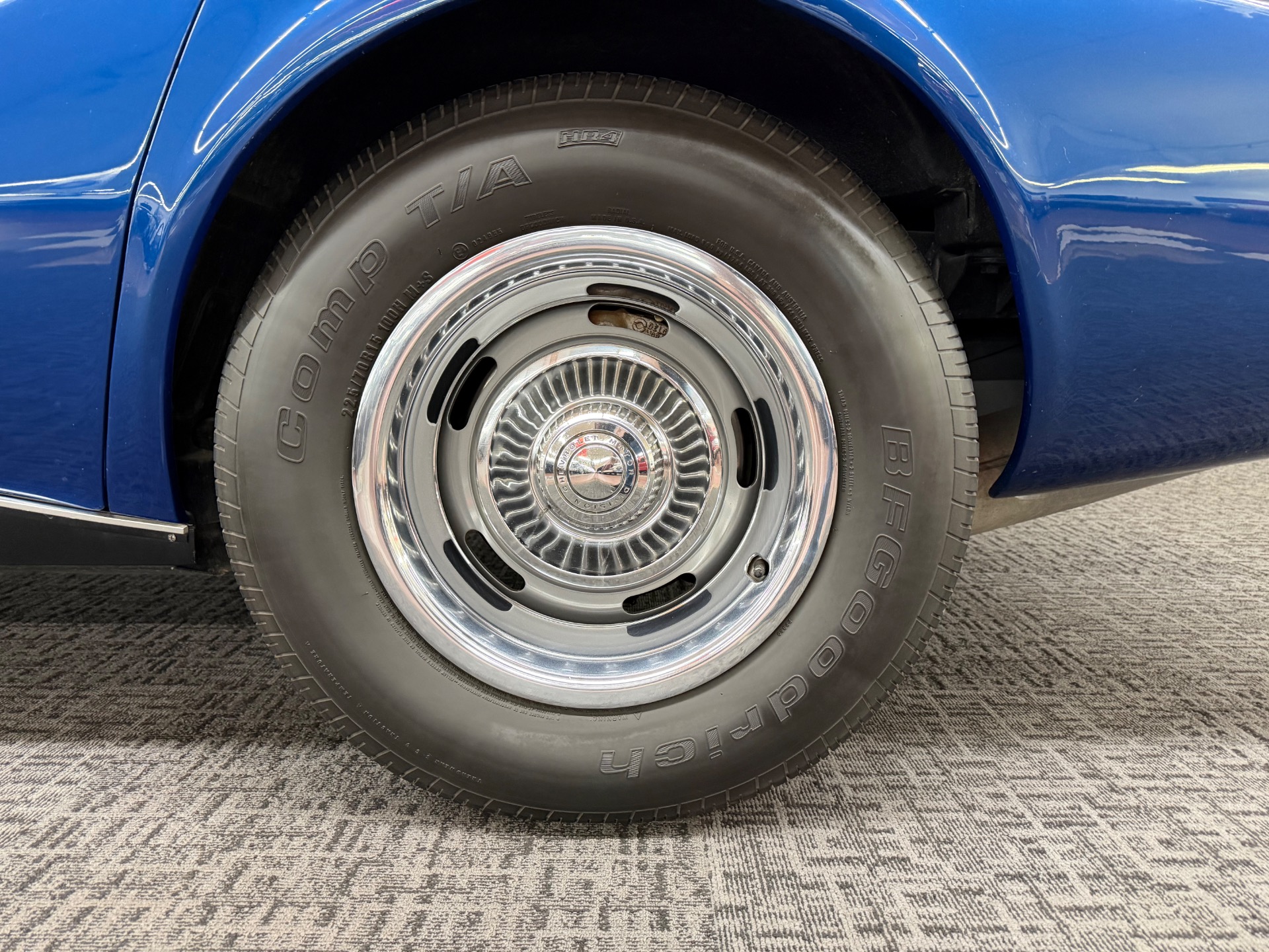 Used 1968 Chevrolet Corvette T-TOPS /NUMBERS MATCHING /SUPER CLEAN VETTE | Mundelein, IL