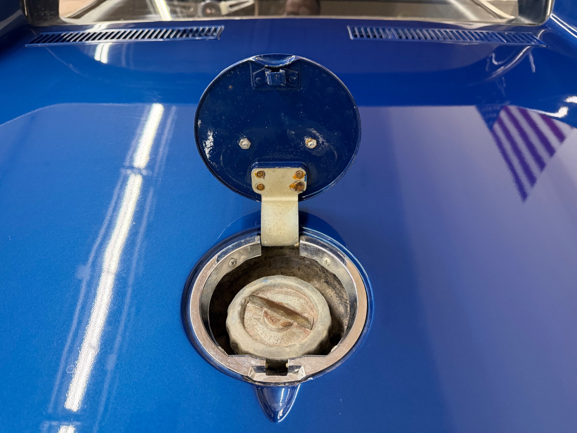 Used 1968 Chevrolet Corvette T-TOPS /NUMBERS MATCHING /SUPER CLEAN VETTE | Mundelein, IL