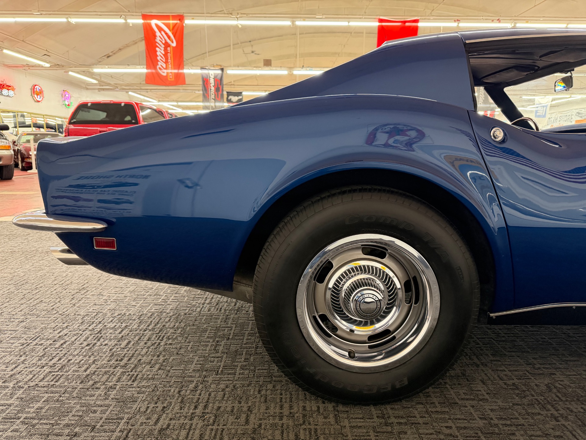 Used 1968 Chevrolet Corvette T-TOPS /NUMBERS MATCHING /SUPER CLEAN VETTE | Mundelein, IL