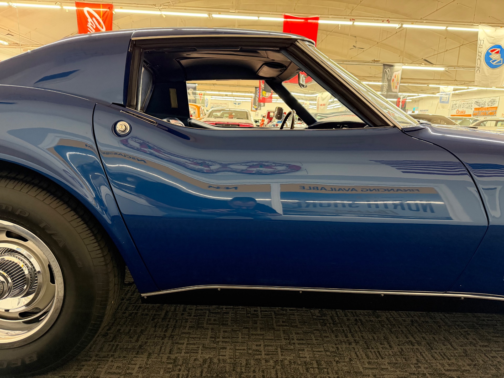 Used 1968 Chevrolet Corvette T-TOPS /NUMBERS MATCHING /SUPER CLEAN VETTE | Mundelein, IL