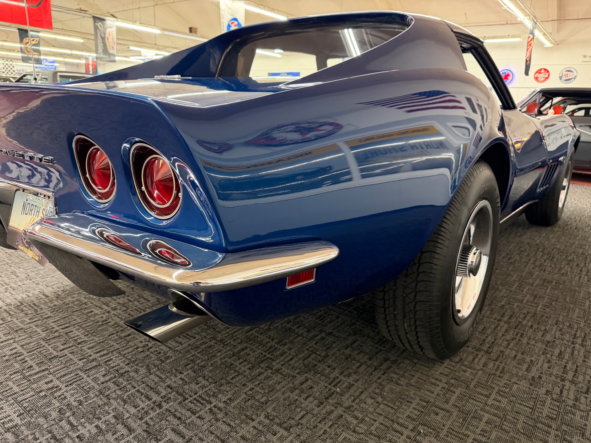 Used 1968 Chevrolet Corvette T-TOPS /NUMBERS MATCHING /SUPER CLEAN VETTE | Mundelein, IL