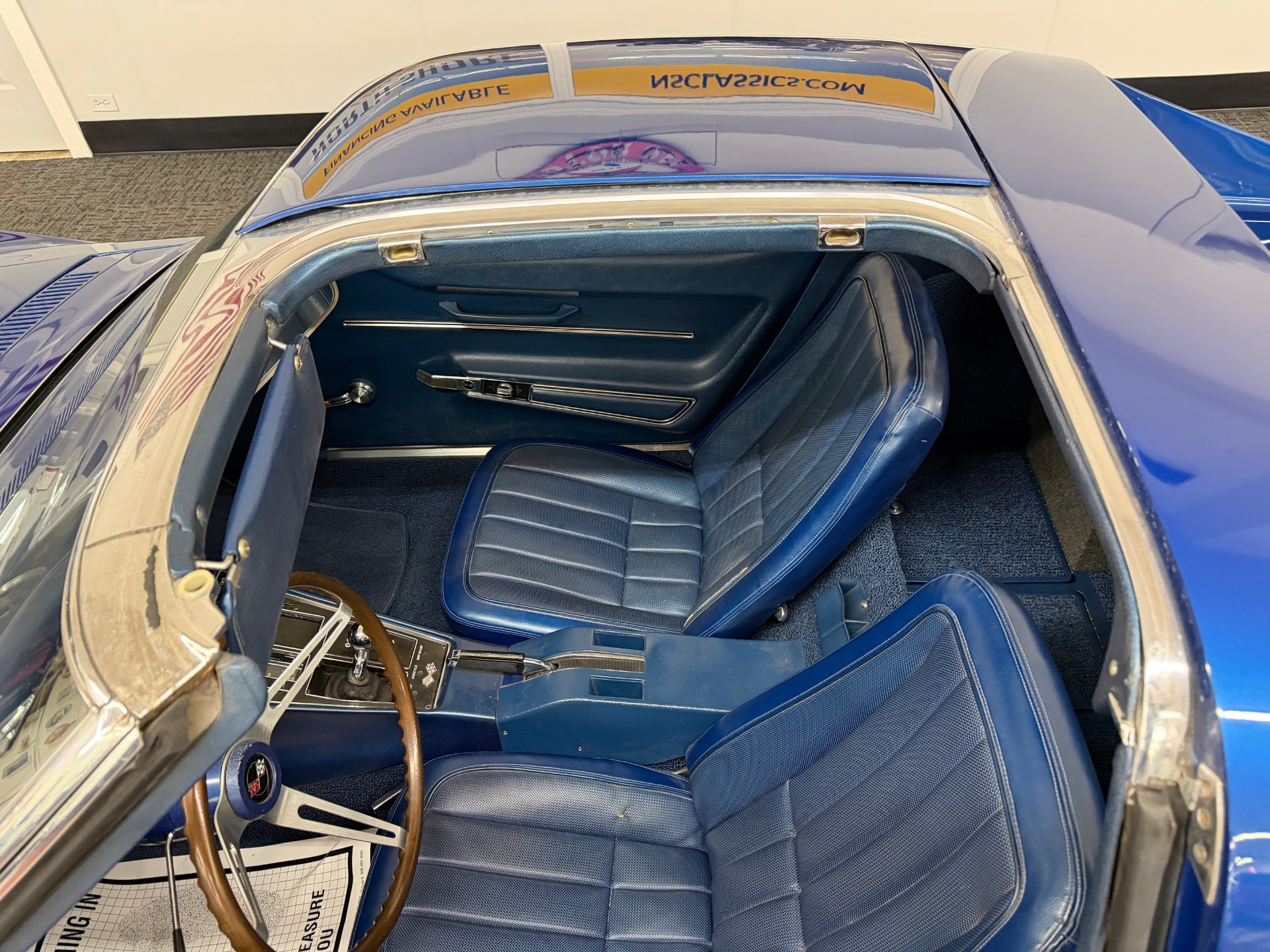 Used 1968 Chevrolet Corvette T-TOPS /NUMBERS MATCHING /SUPER CLEAN VETTE | Mundelein, IL